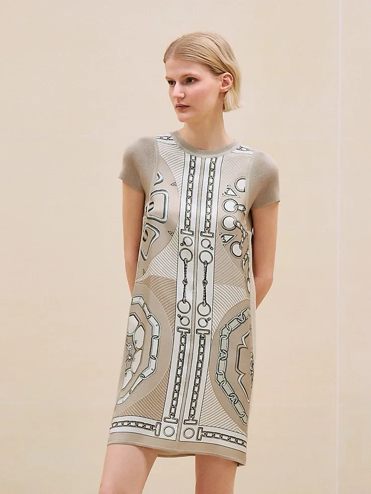 Платья Женские Hermes 9575890