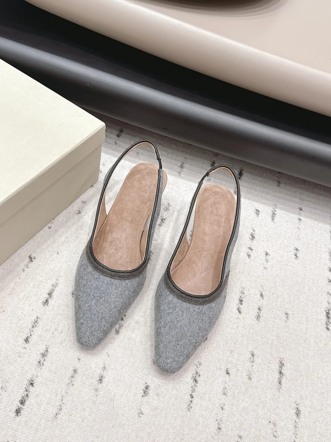 Туфли Женские Brunello Cucinelli 11616273