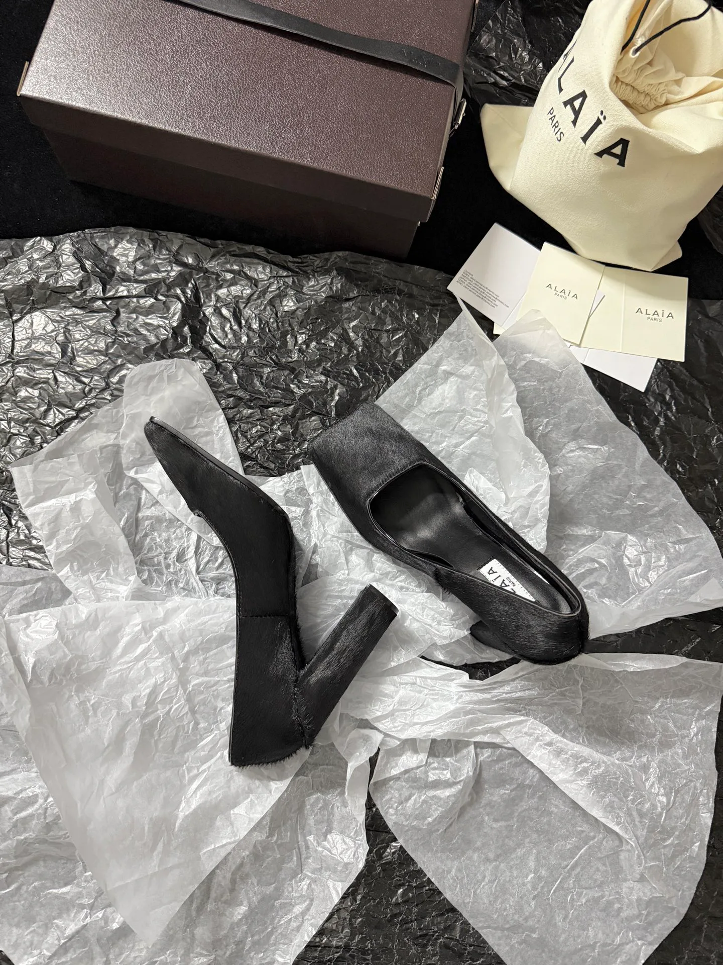 Туфли Женские Alaia 516291