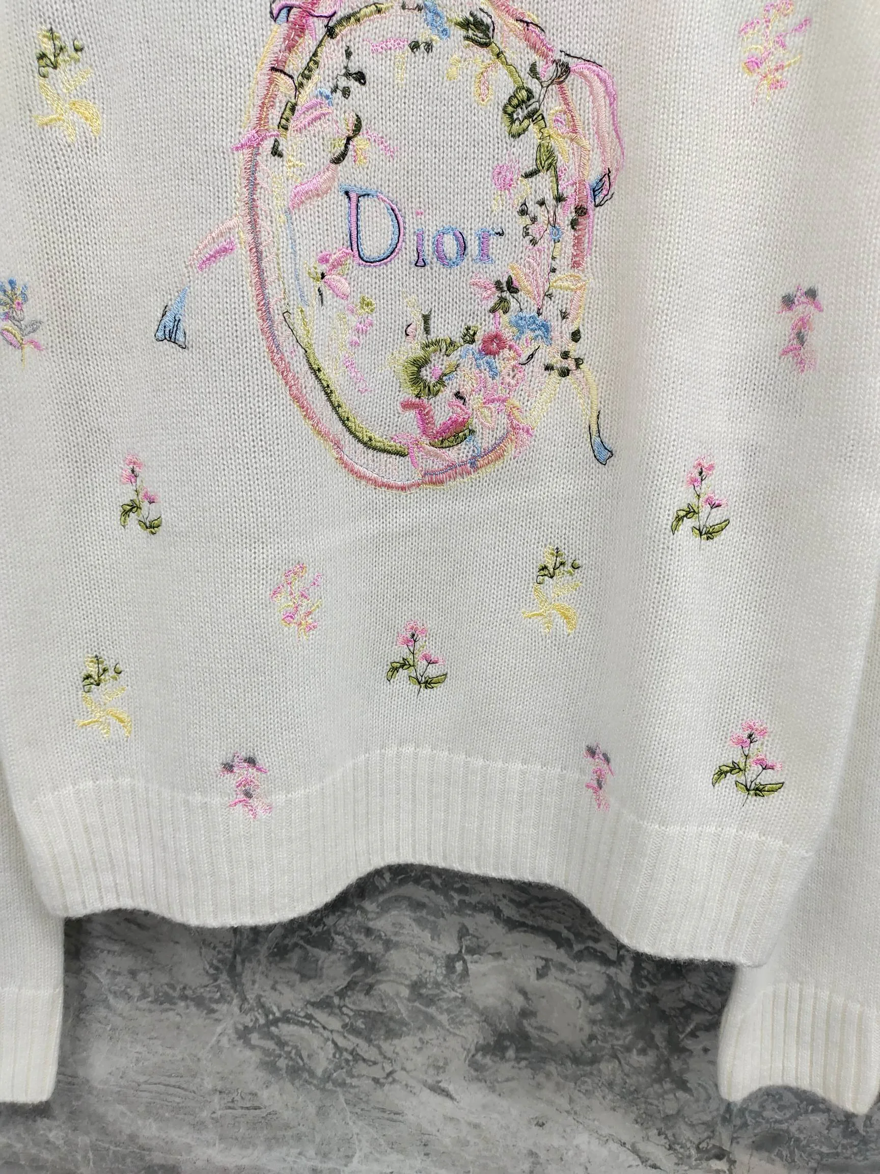 Джемперы И Свитеры Женские Christian Dior 11705232