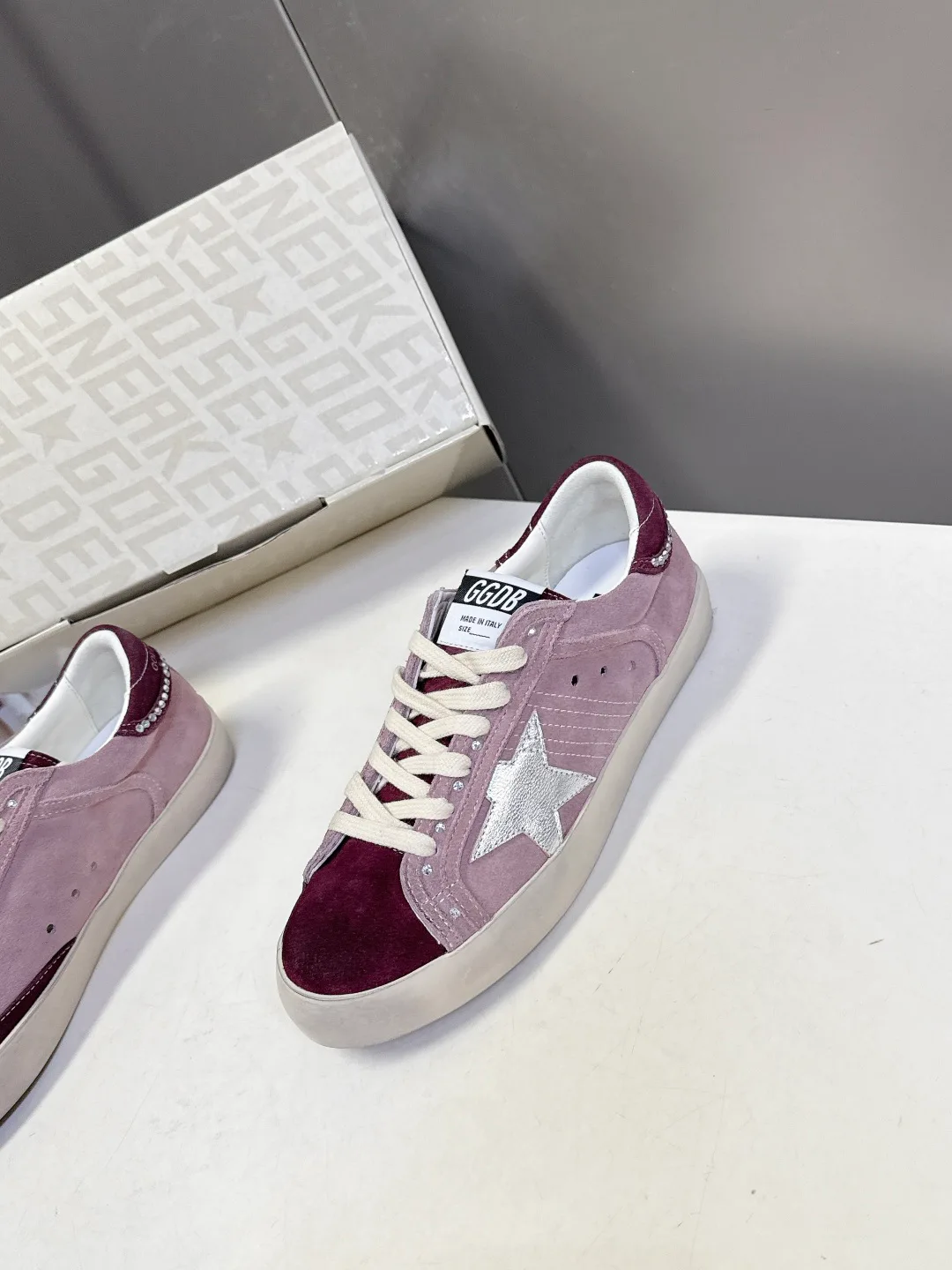 Кеды Женские Saint Laurent 5022456