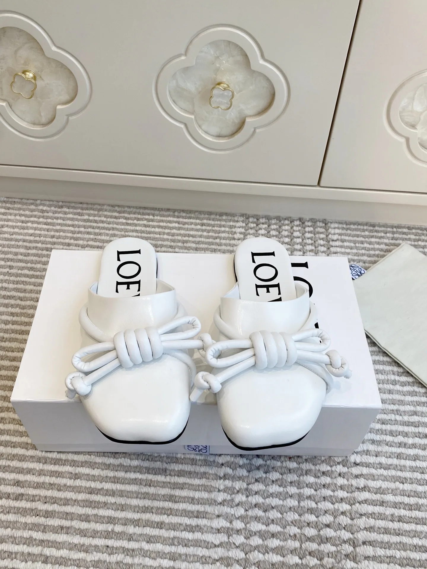 Мюли И Сабо Женские Loewe 11203826