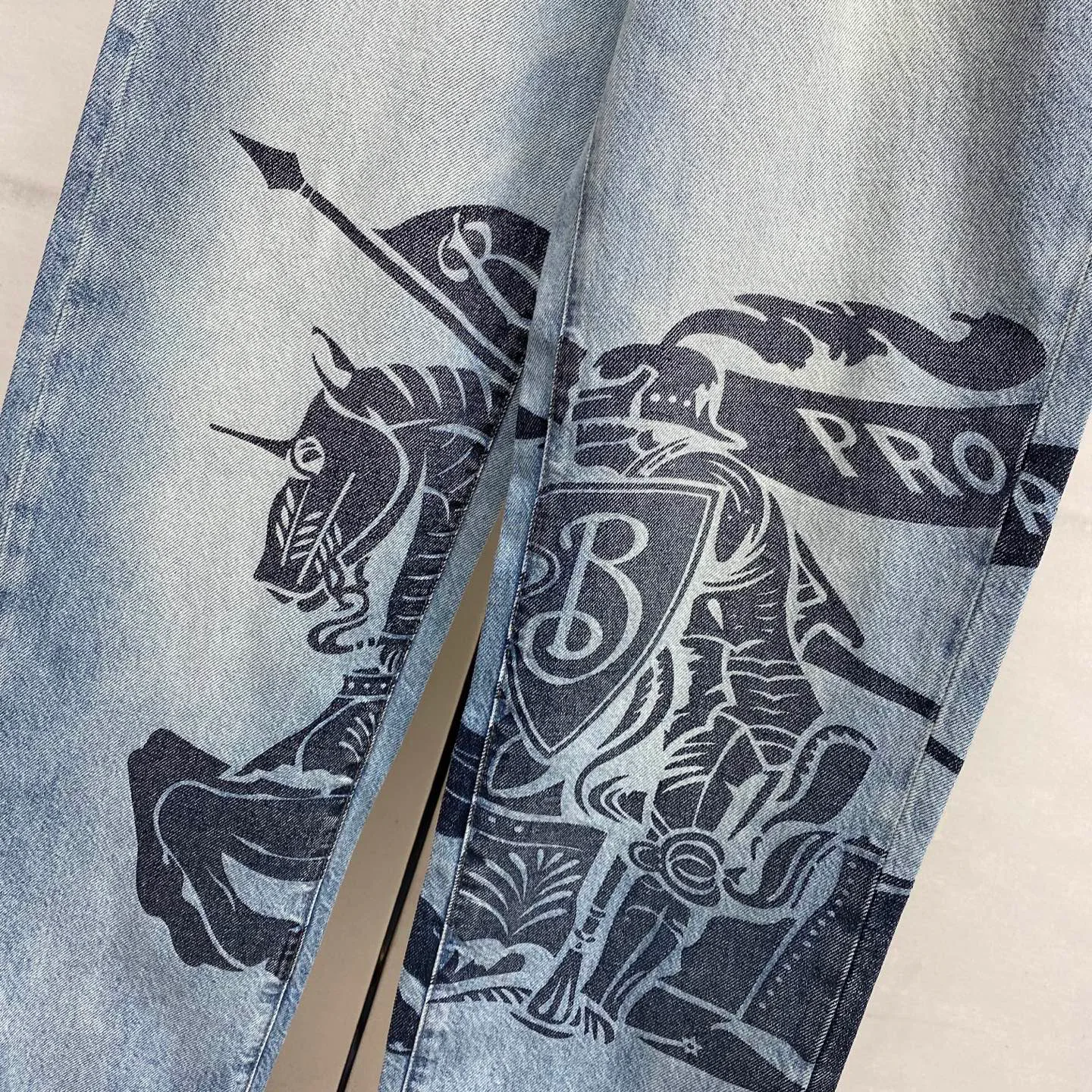Джинсы Мужские Burberry 1151071