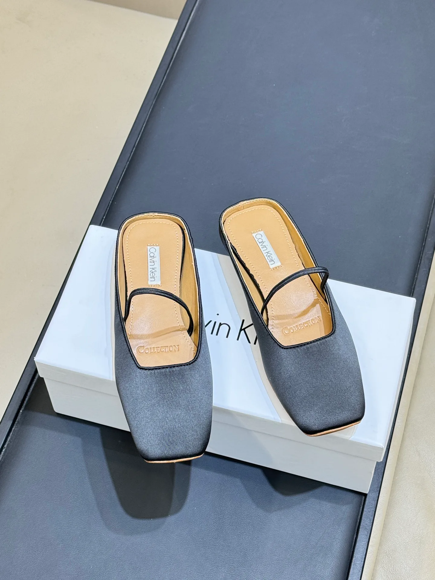 Мюли И Сабо Женские Calvin Klein 1769999