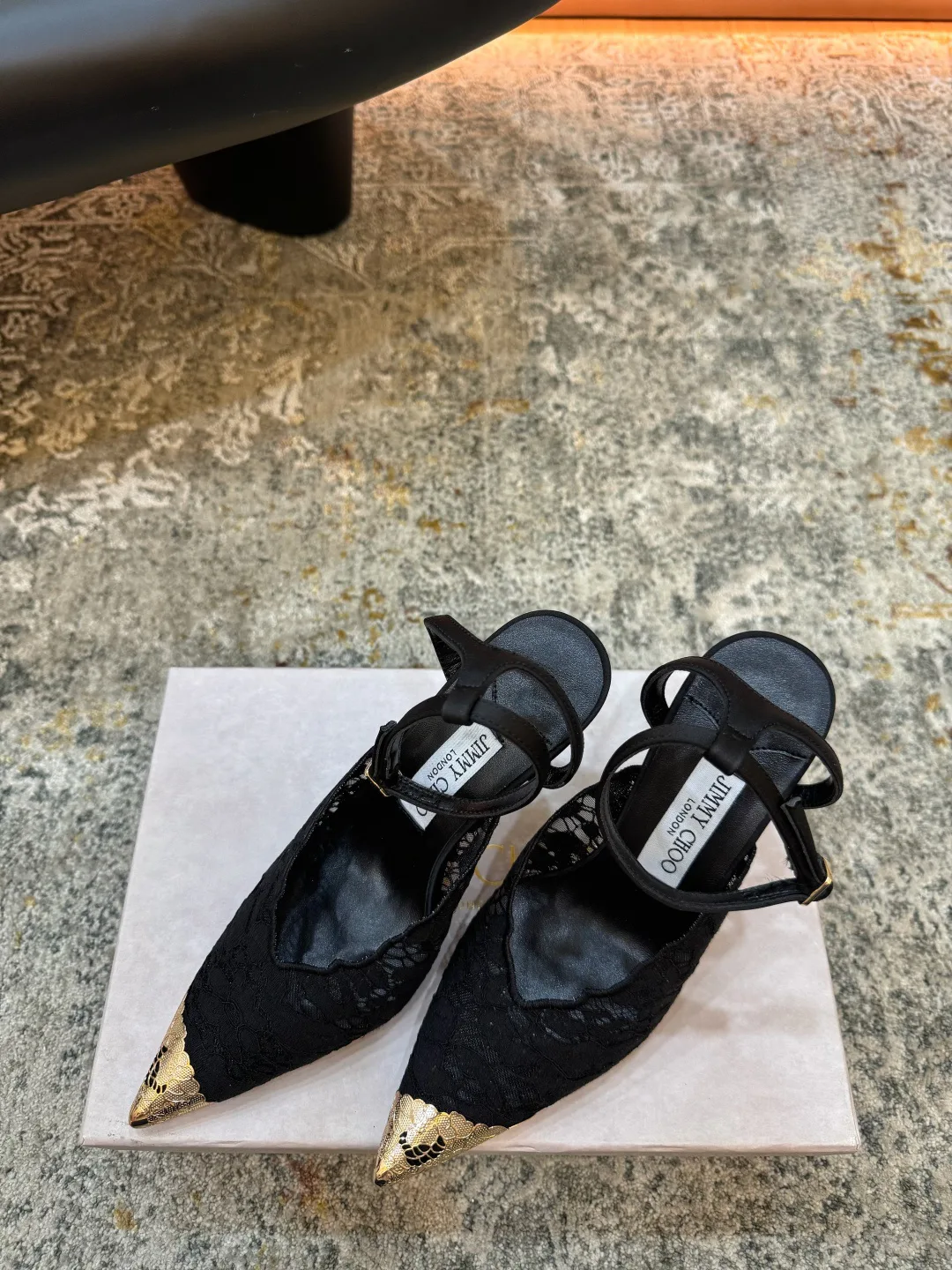 Туфли Женские Jimmy Choo 9595935