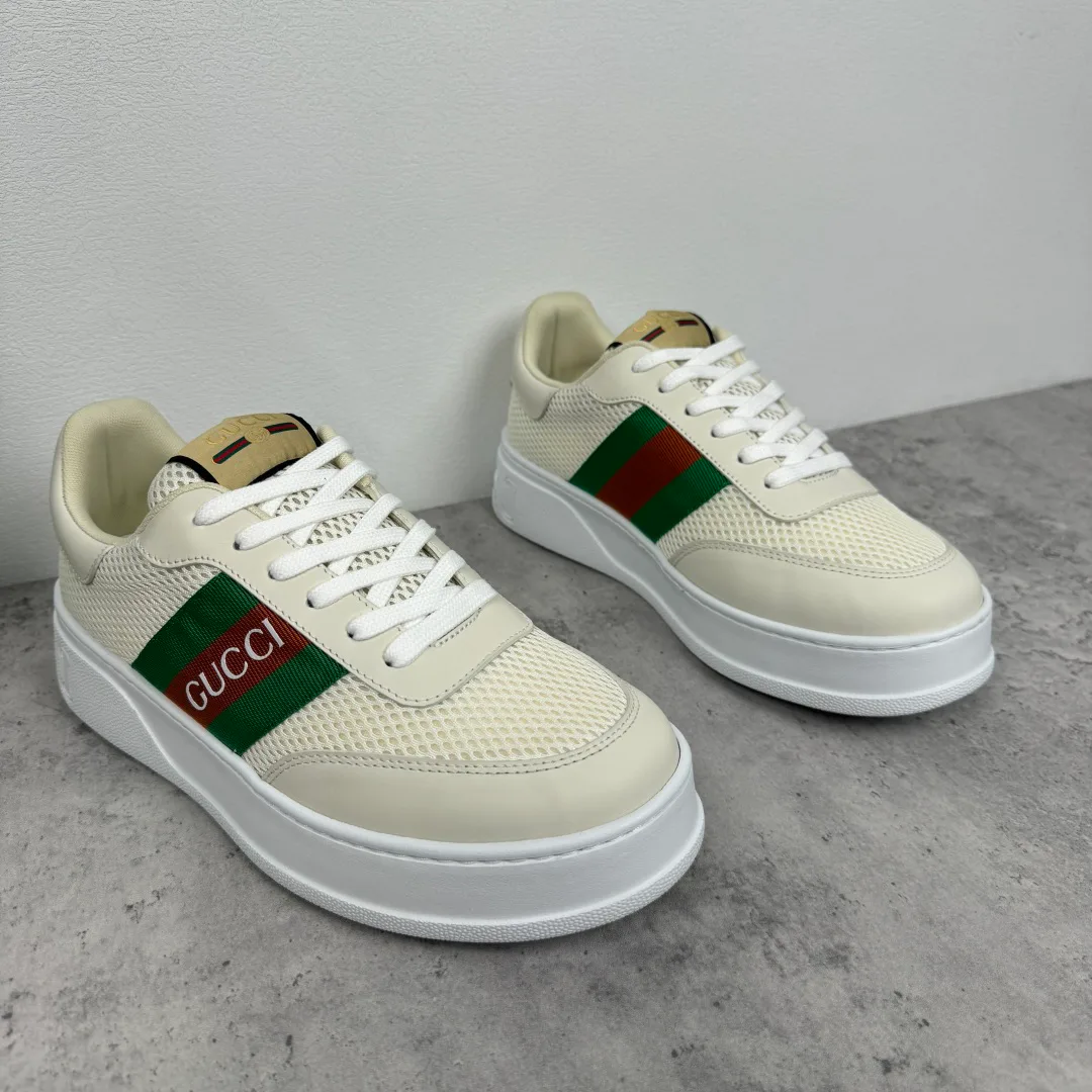 Кроссовки Мужские Gucci 573220