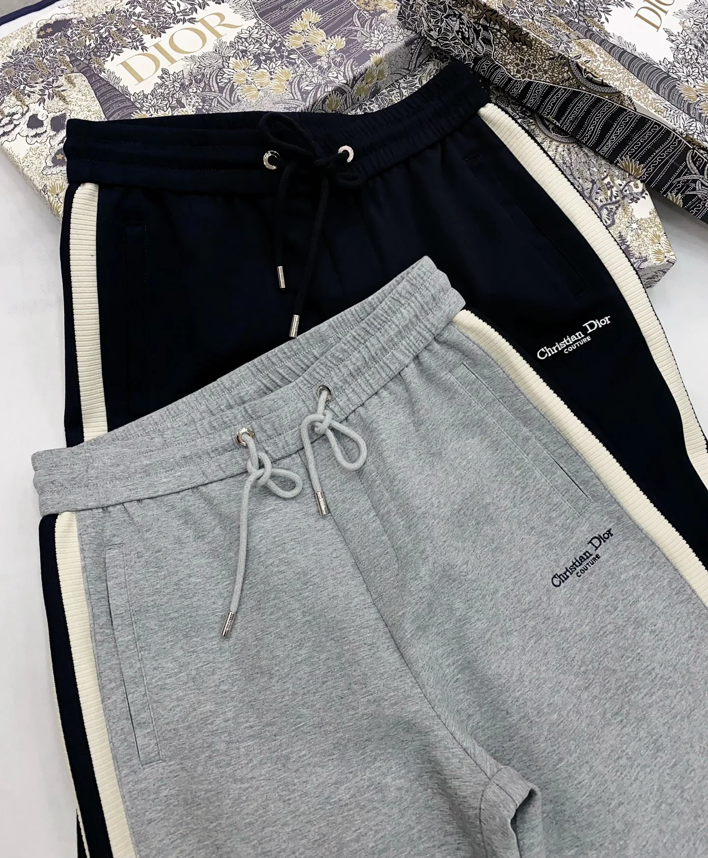 Брюки Мужские Christian Dior 10460053