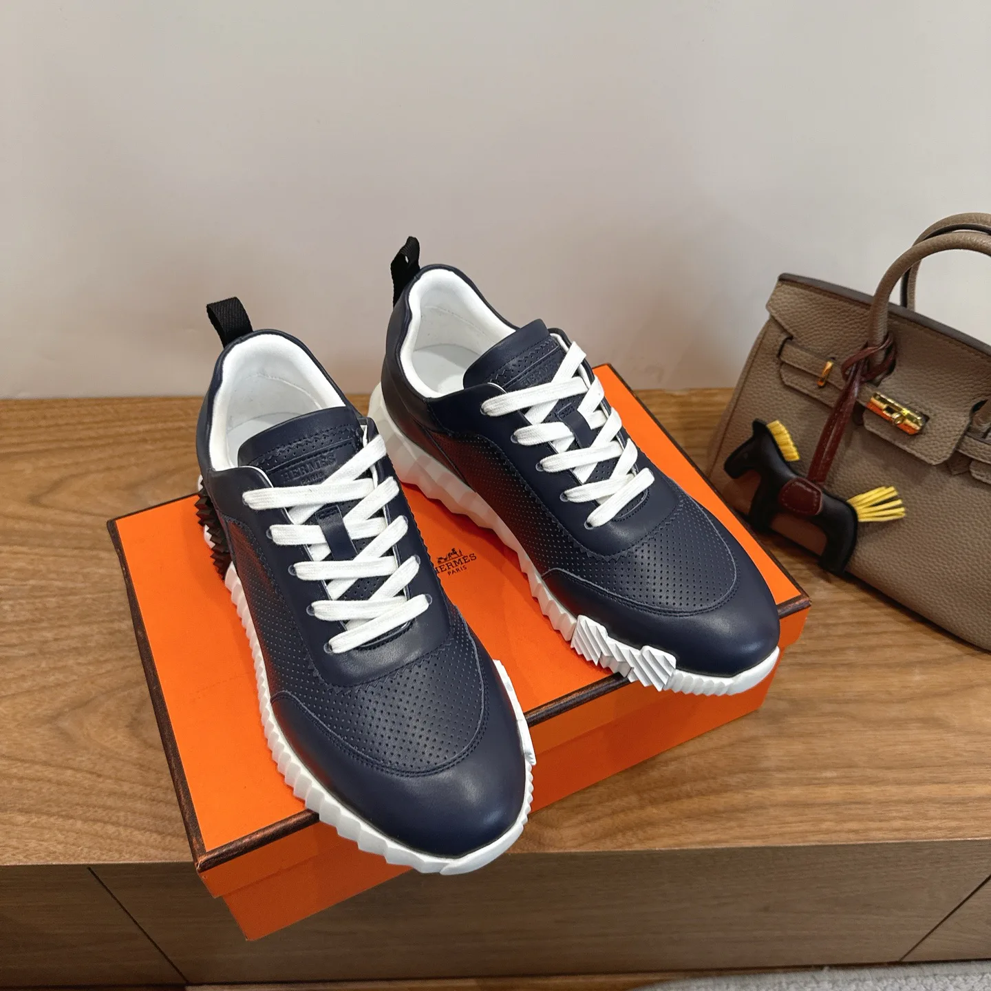 Кеды Женские Hermes 10268314