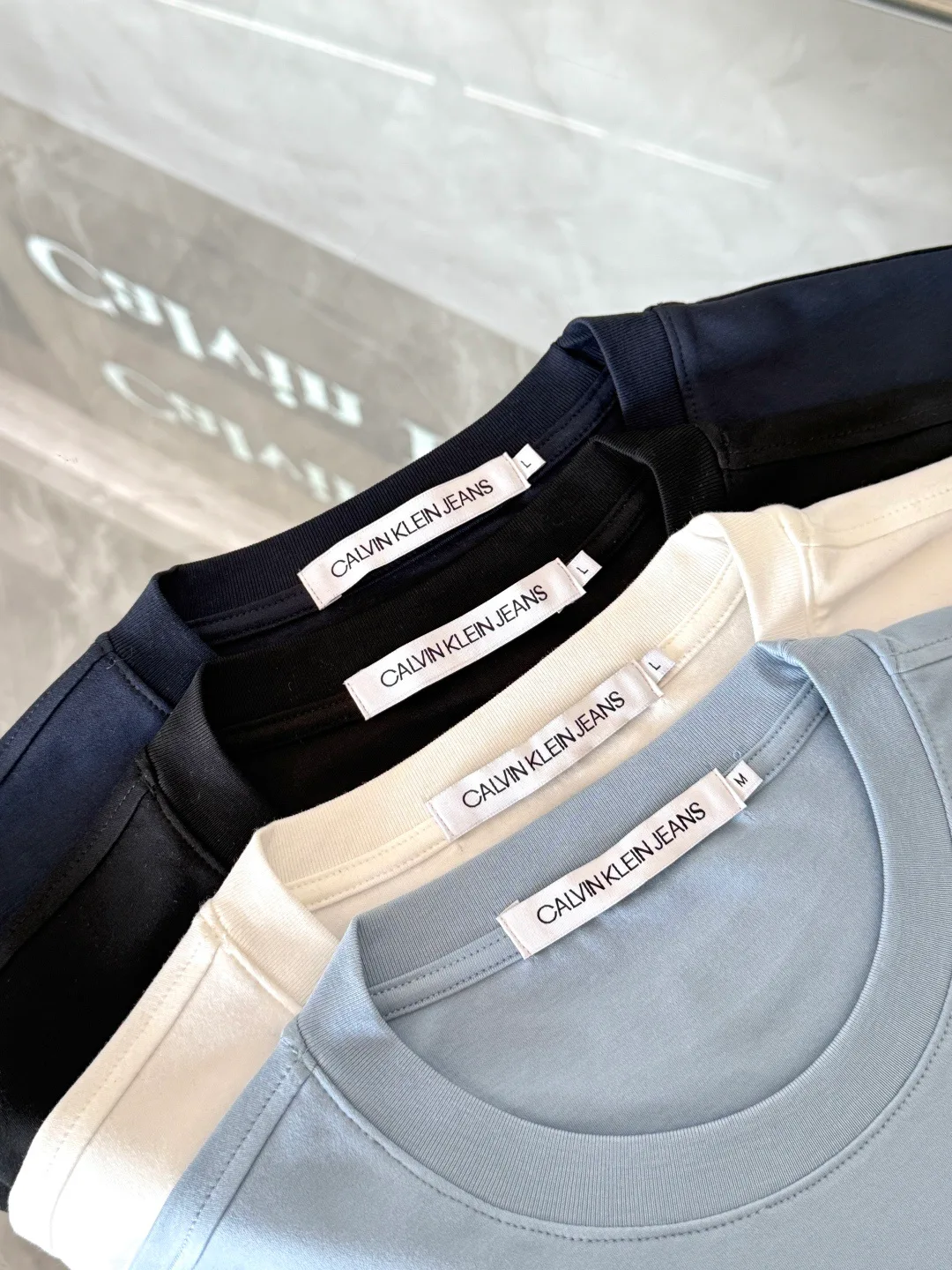 Футболки Мужские Calvin Klein 448567