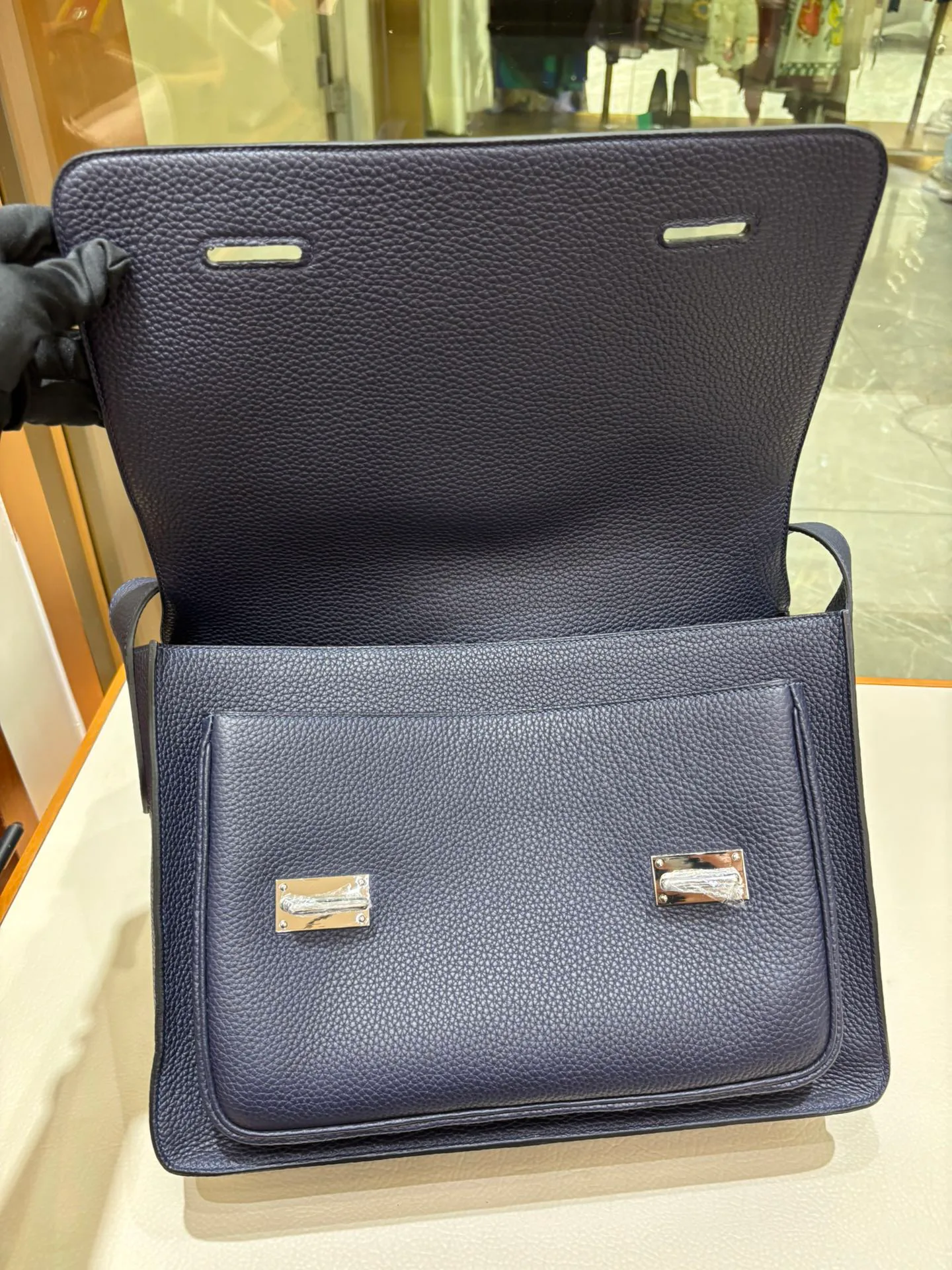 Деловые Сумки Мужские Hermes 12887533