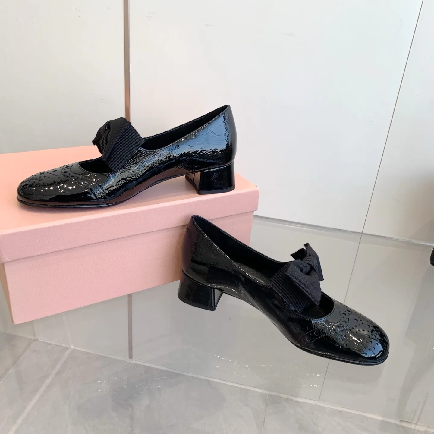 Туфли Женские Miu Miu 21955