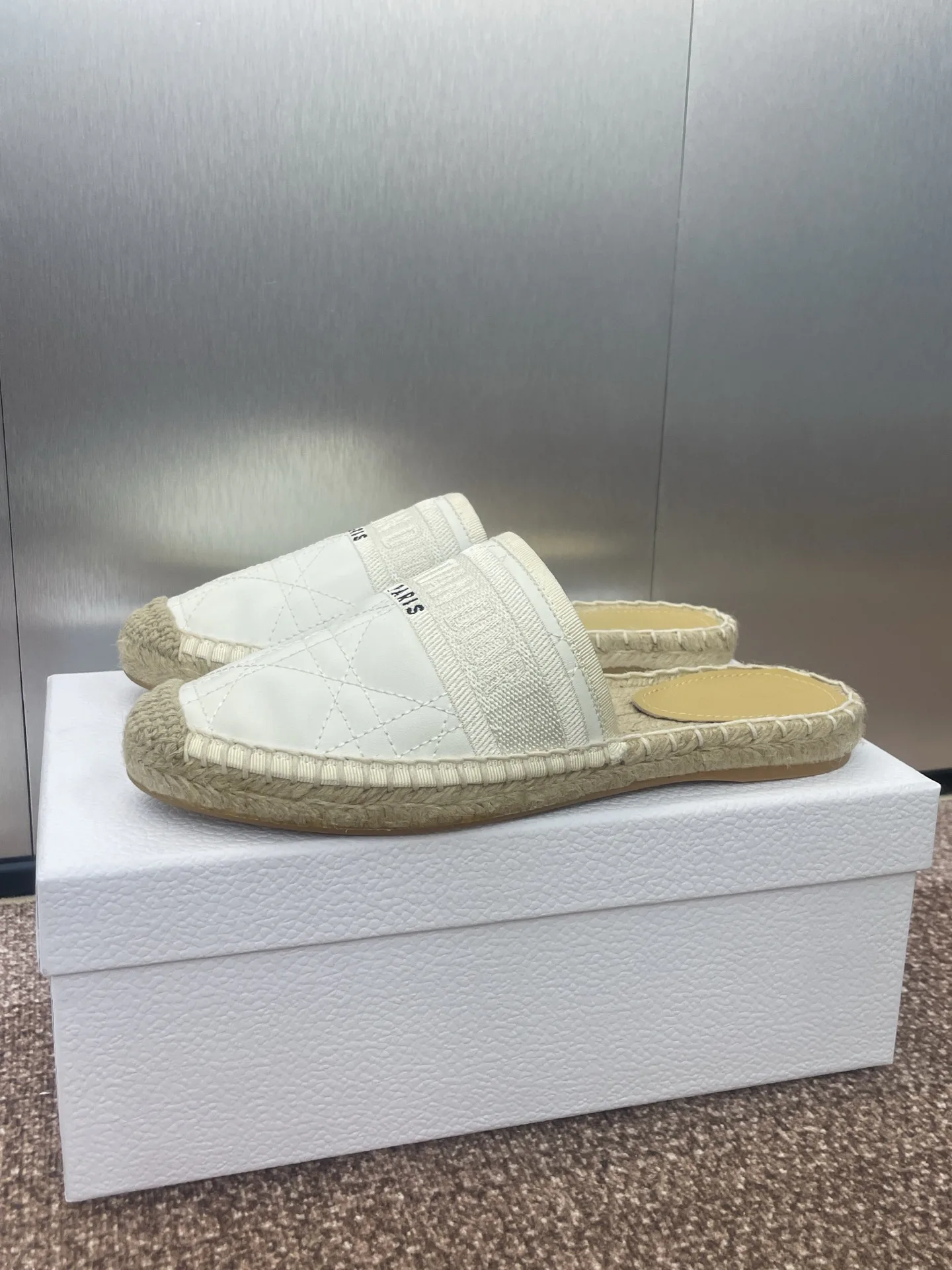 Мюли И Сабо Женские Christian Dior 20669