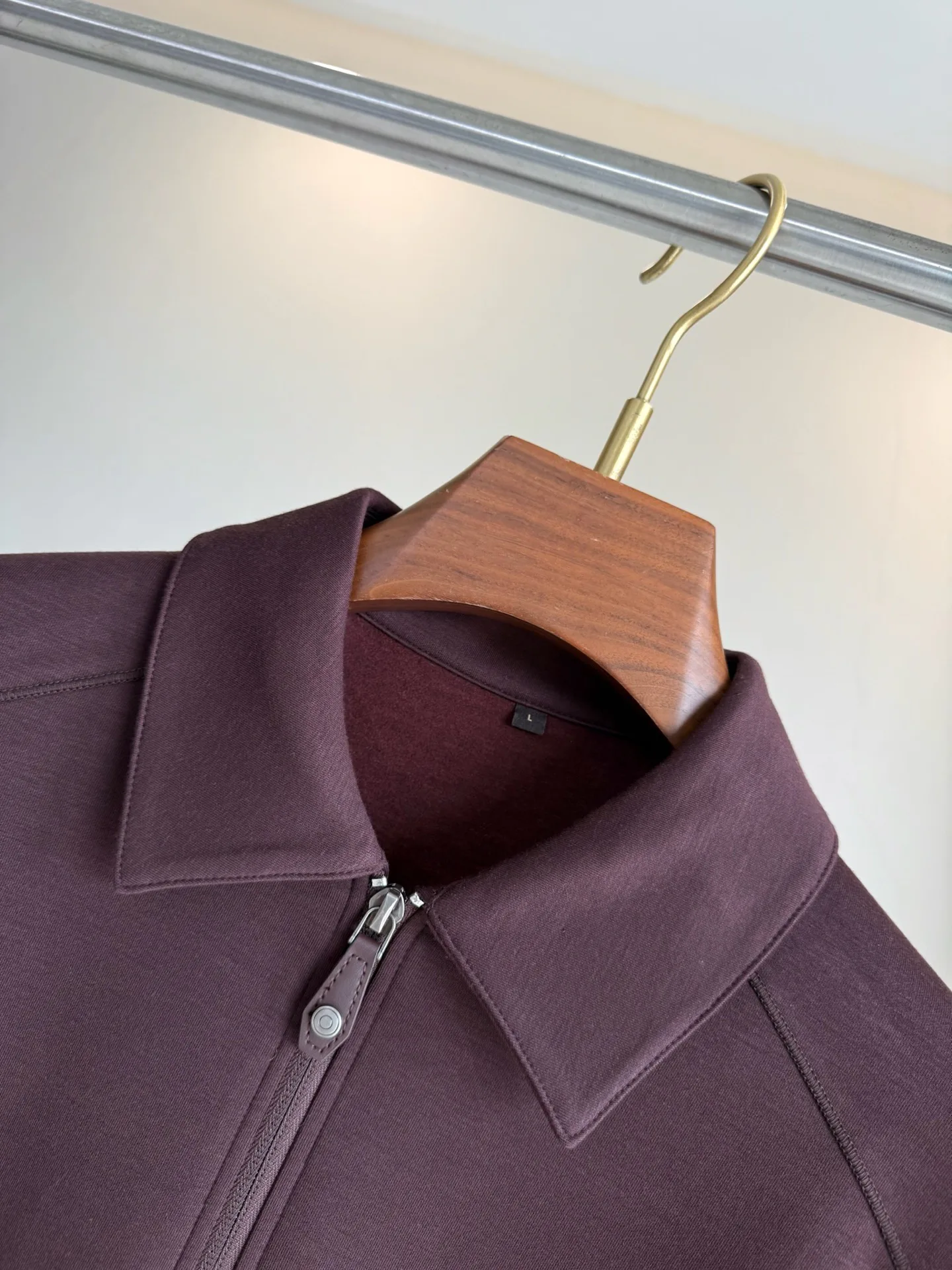 Лонгсливы Мужские Loro Piana 607846