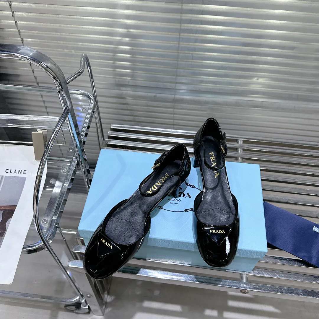 Туфли Женские Prada 8105