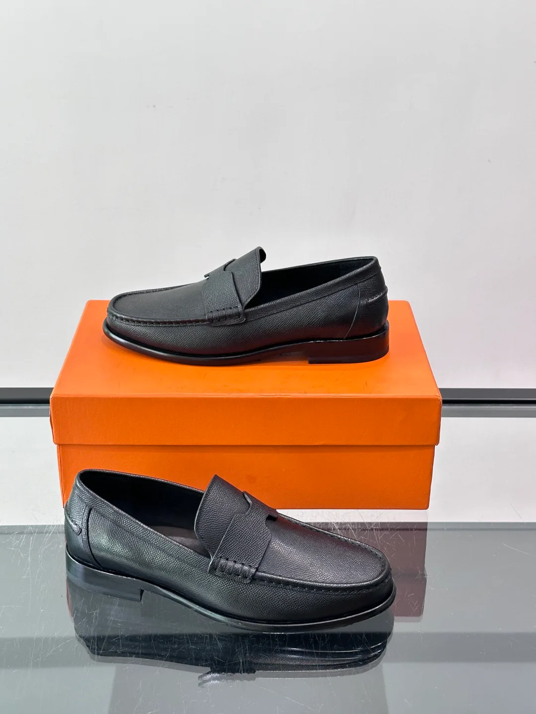 Лоферы И Туфли Мужские Hermes 18055066