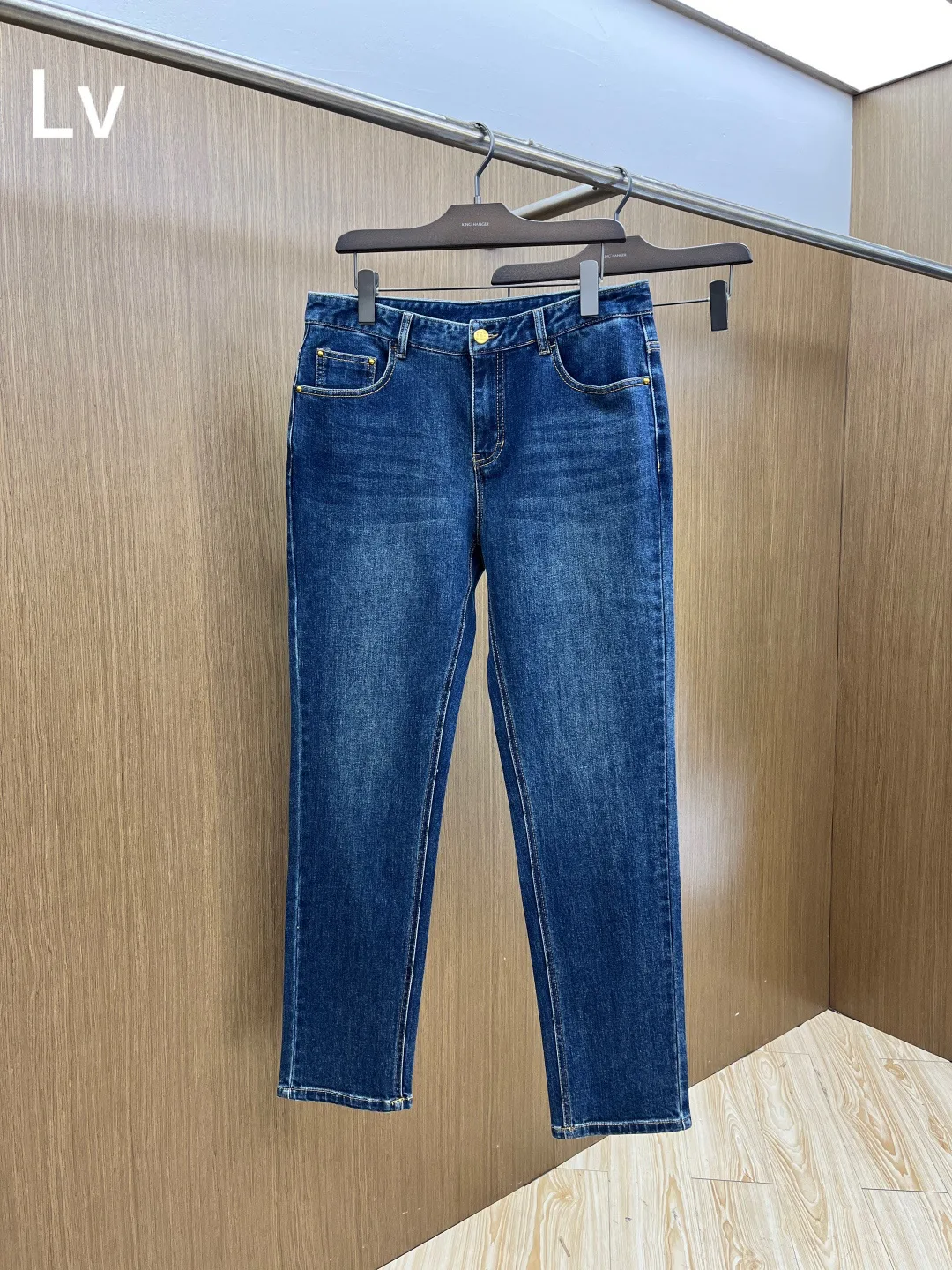 Джинсы Мужские Louis Vuitton 18244068