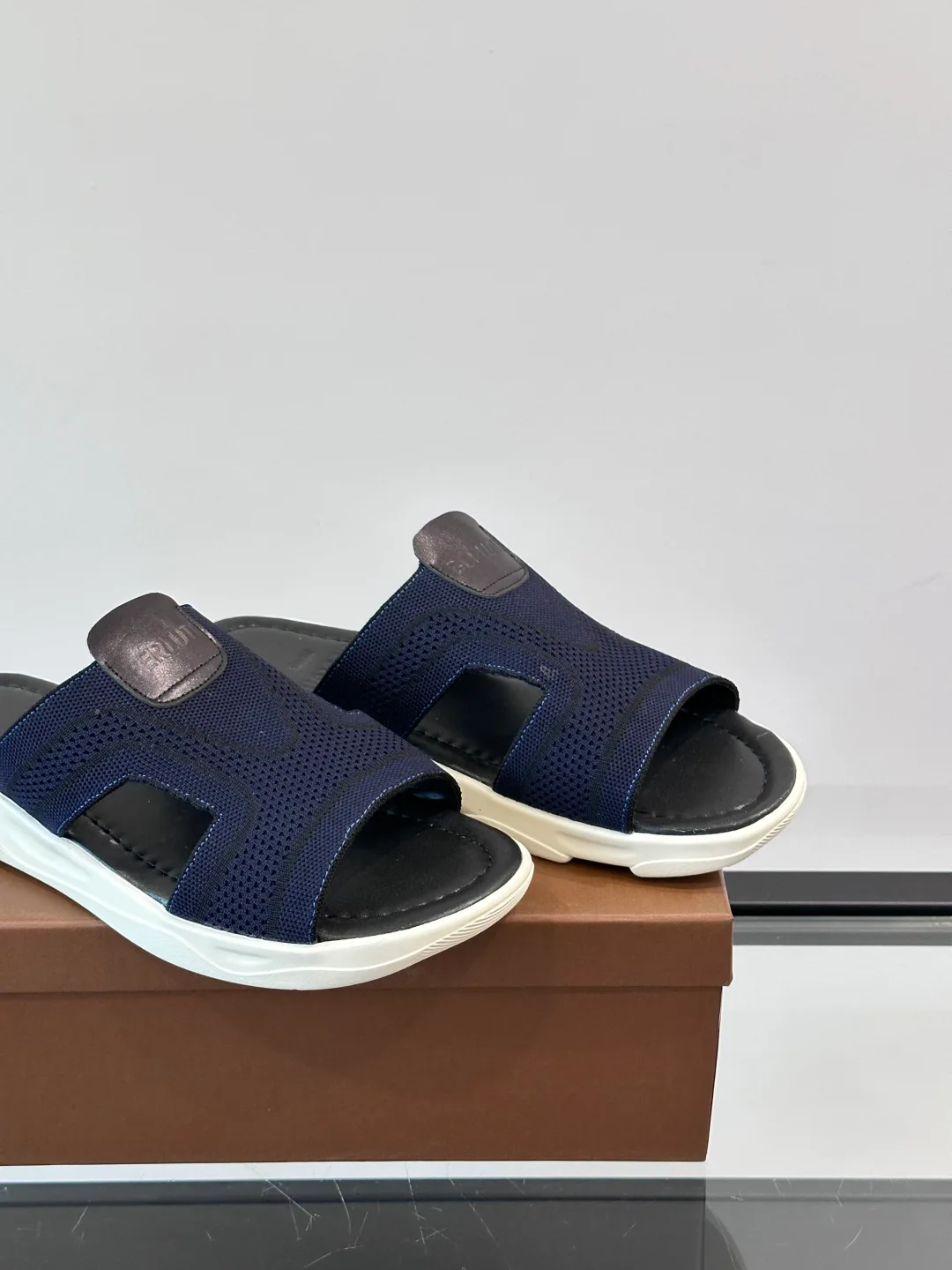 Шлепанцы Мужские Berluti 20015