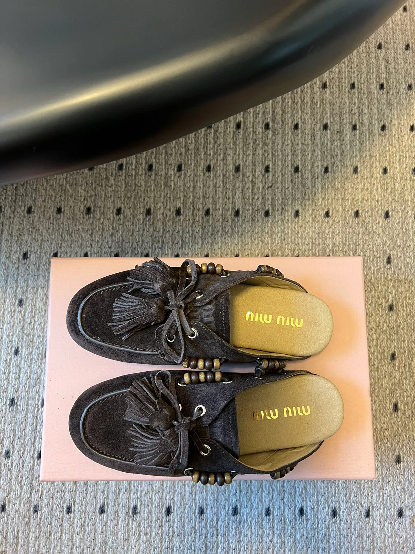 Мюли И Сабо Женские Miu Miu 97032