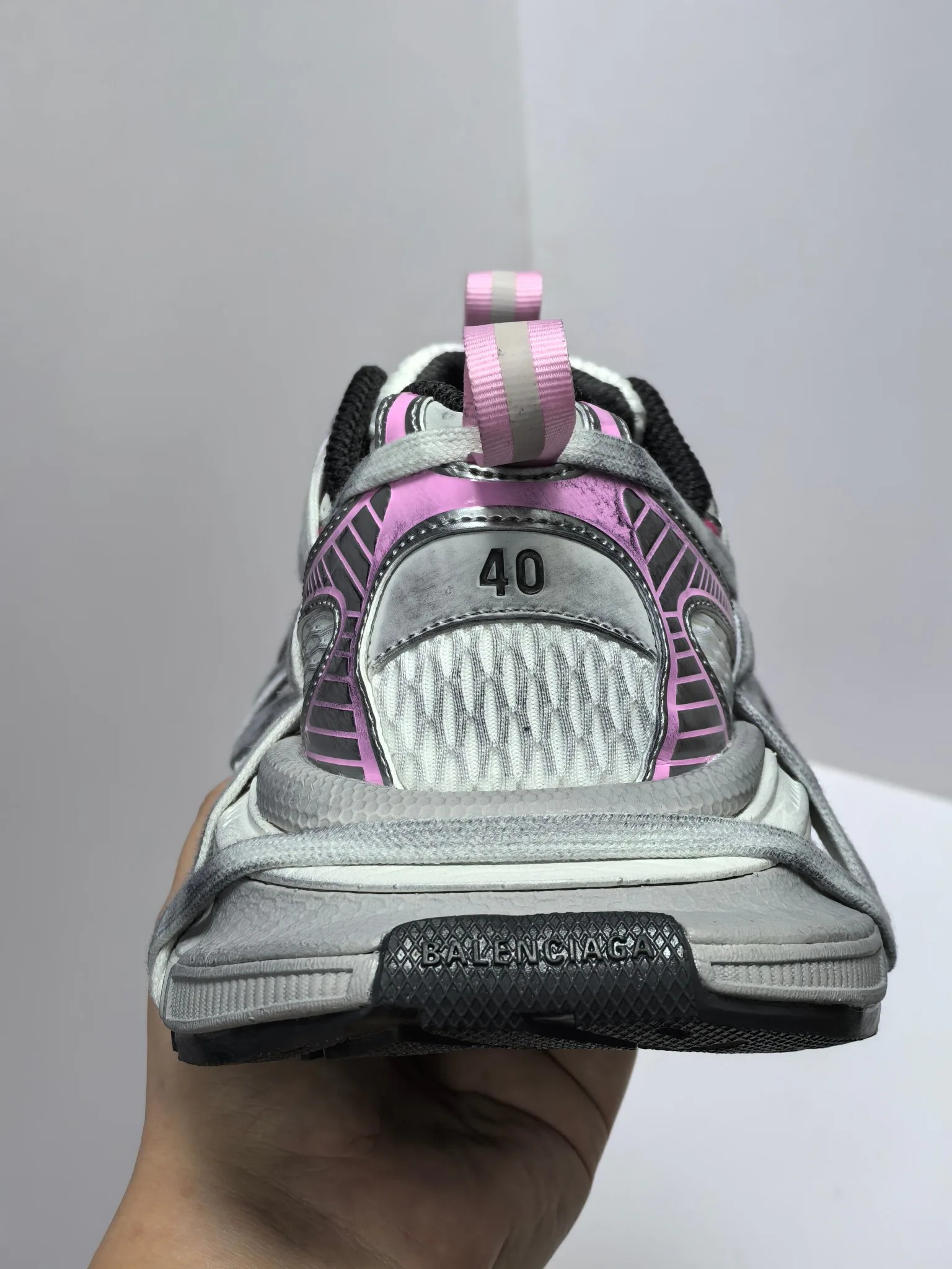 Кроссовки Мужские Balenciaga 6420531