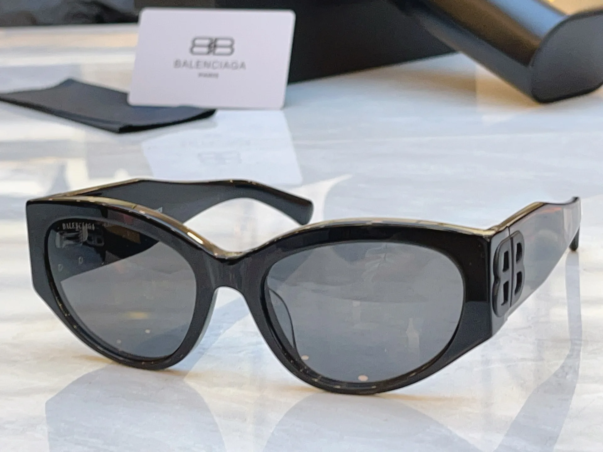 Очки Balenciaga 10842058