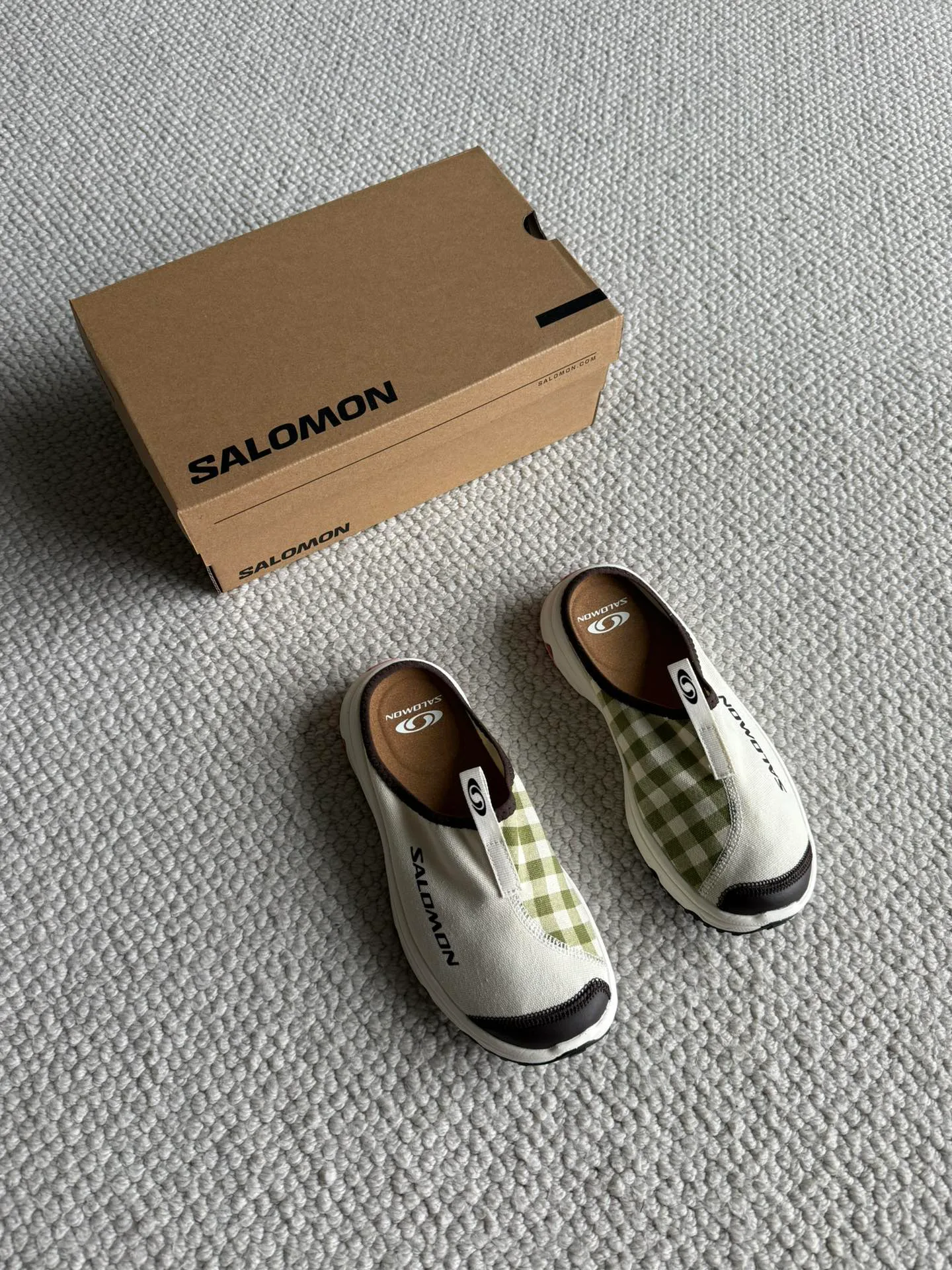 Кроссовки Женские Salomon 60367