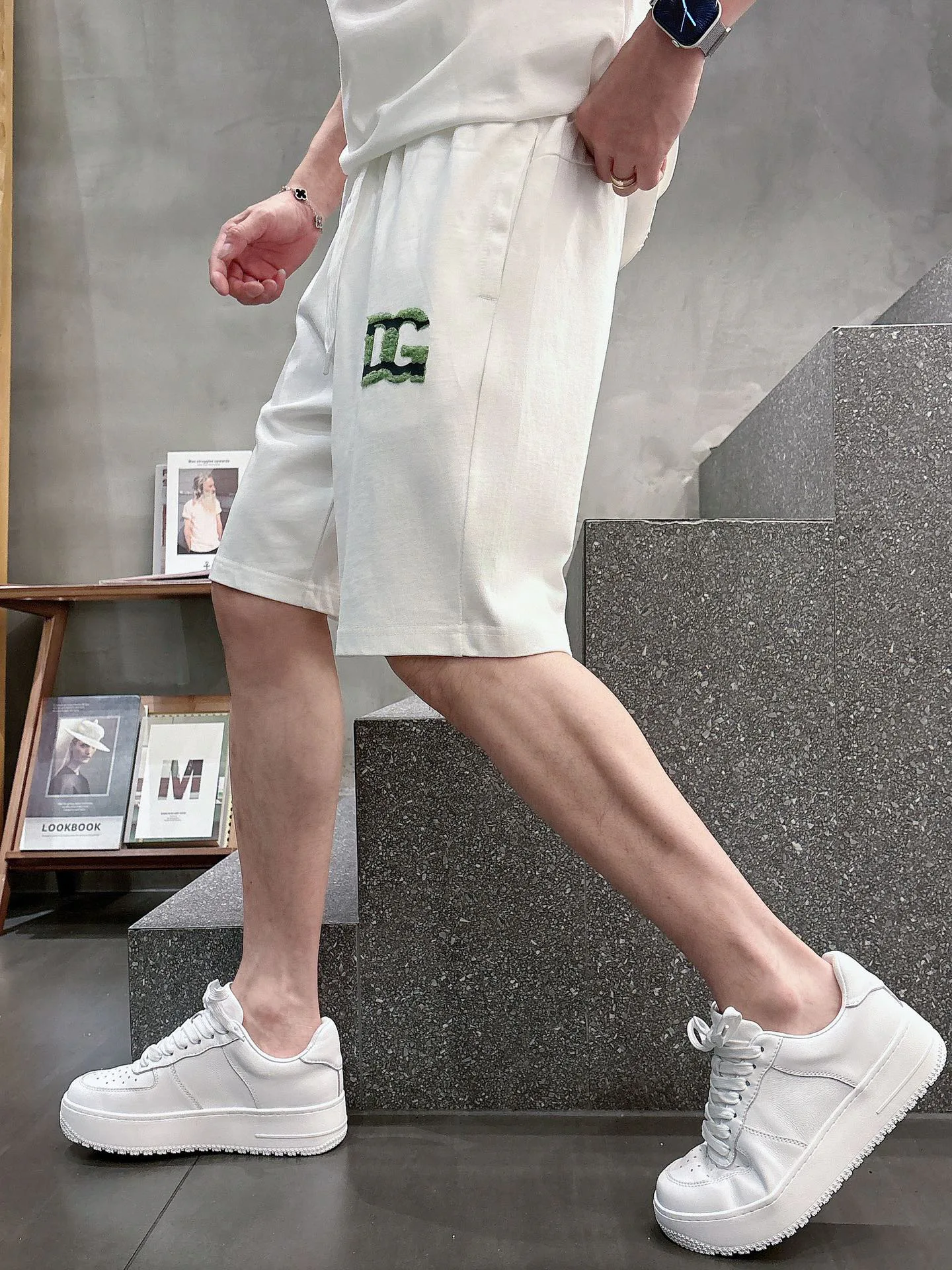 Спортивные Костюмы Мужские Dolce & Gabbana 13538187