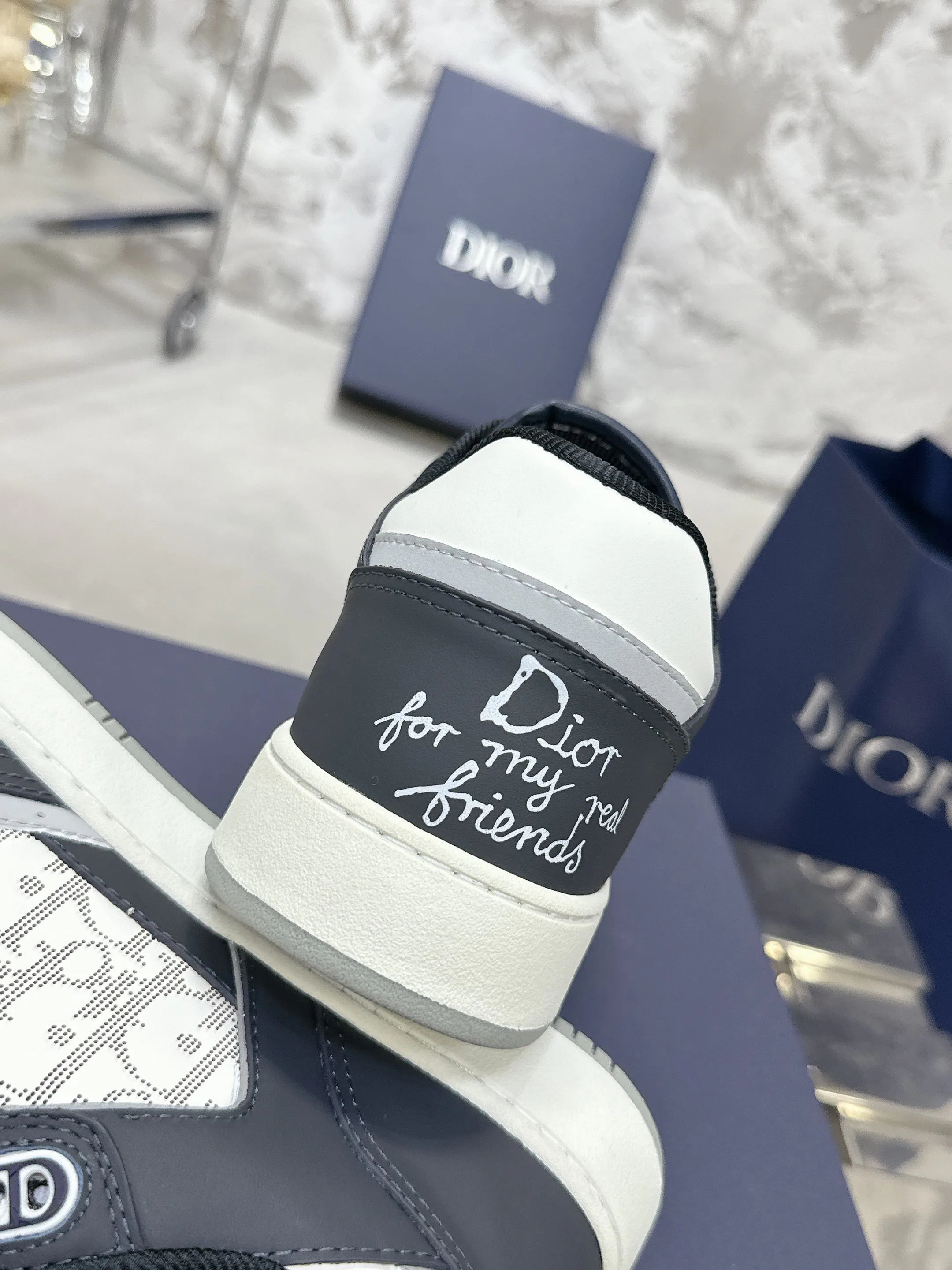 Кроссовки Женские Christian Dior 457003