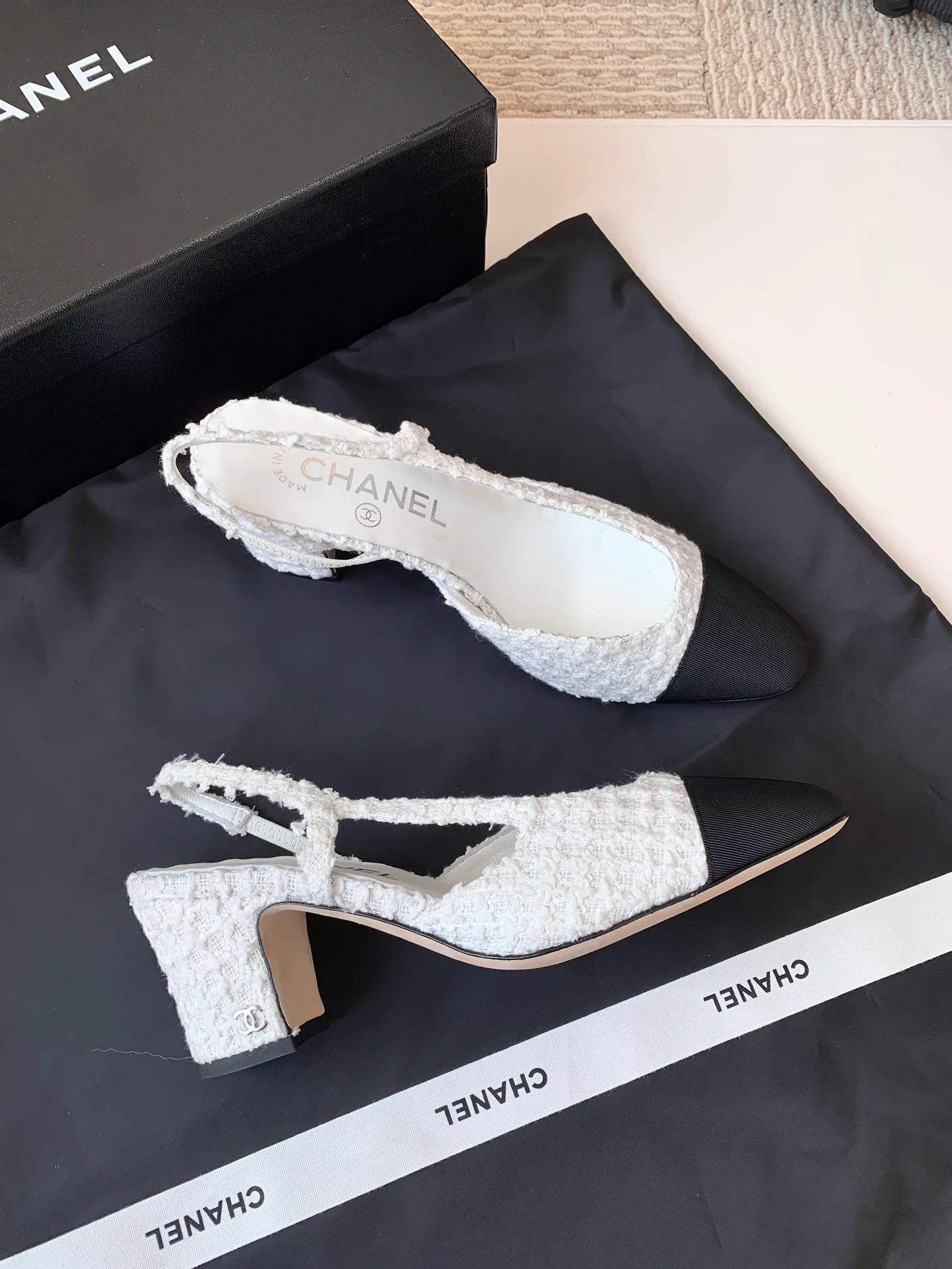 Босоножки Женские Chanel 12973506