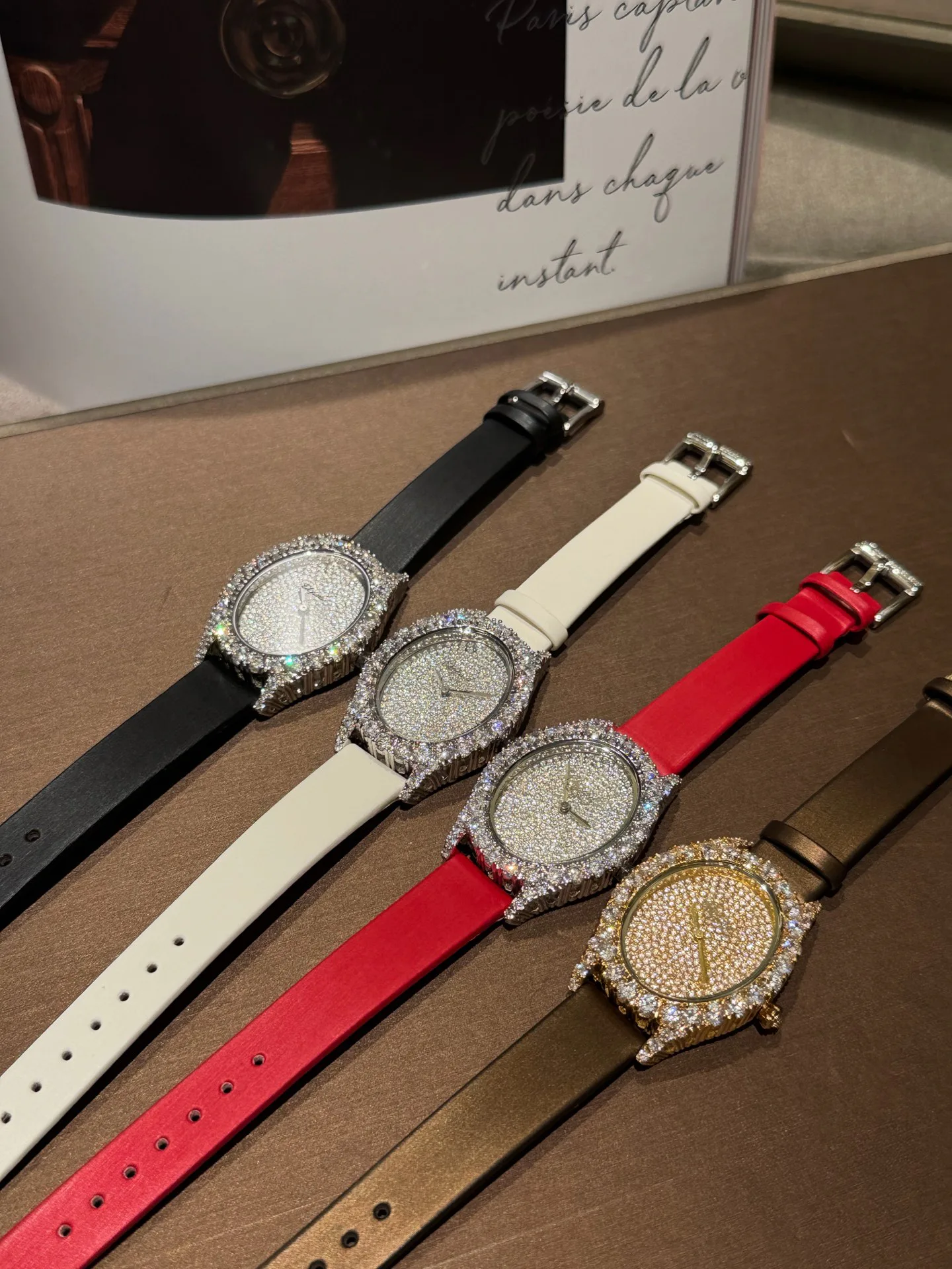 Часы Женские Chopard 11534276