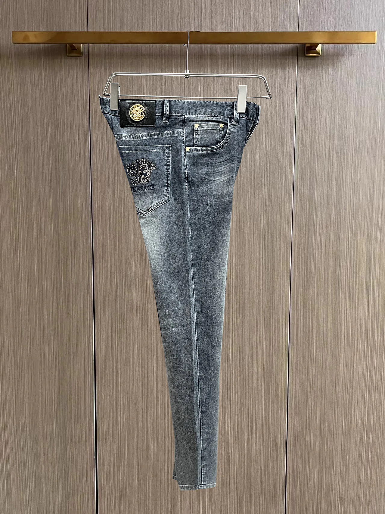Джинсы Мужские Versace 14296501