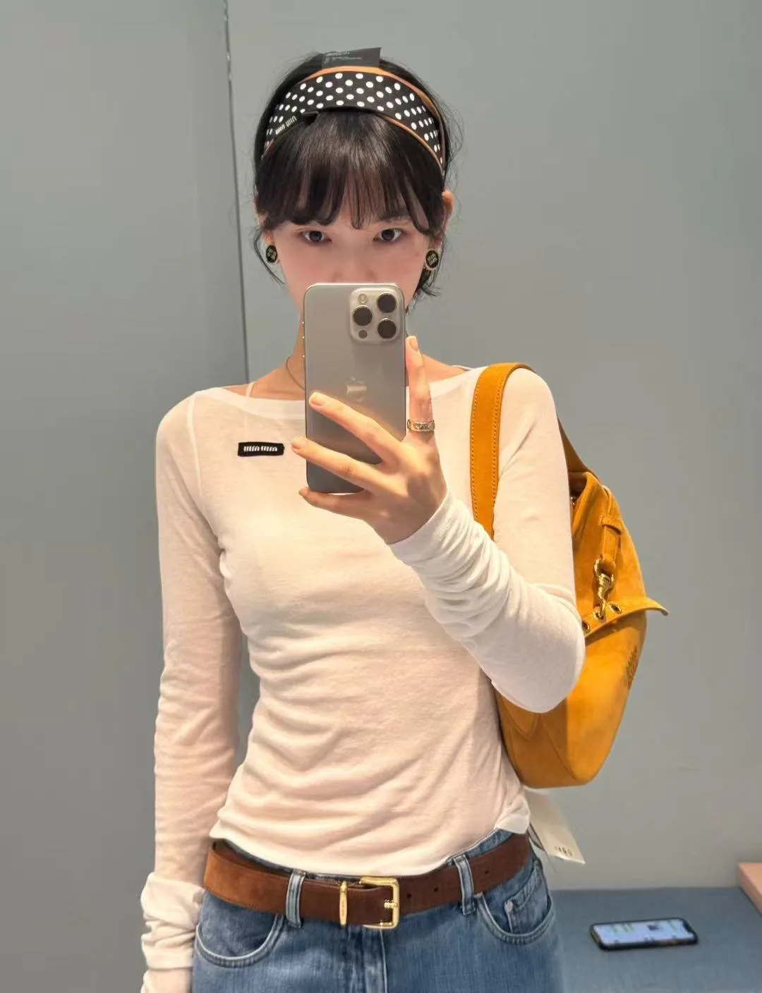 Джемперы И Свитеры Женские Miu Miu 1215424