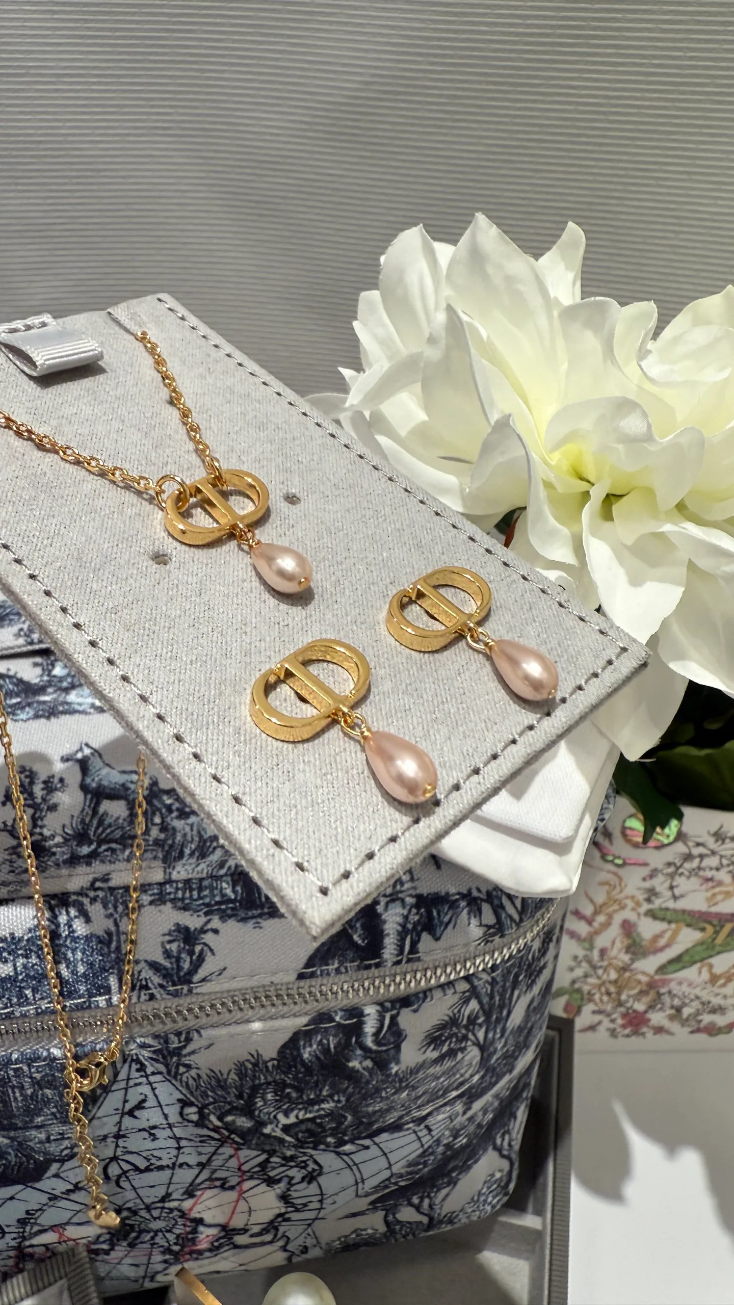 Бижутерия Christian Dior 17674