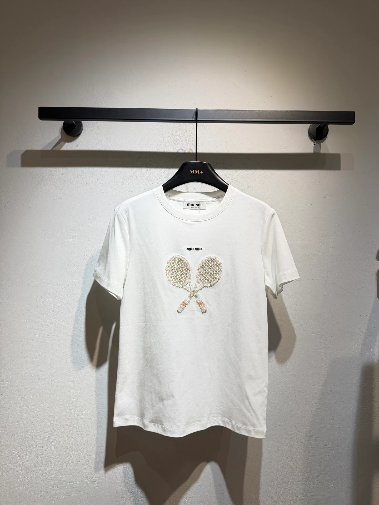 Футболки Женские Miu Miu 11614986