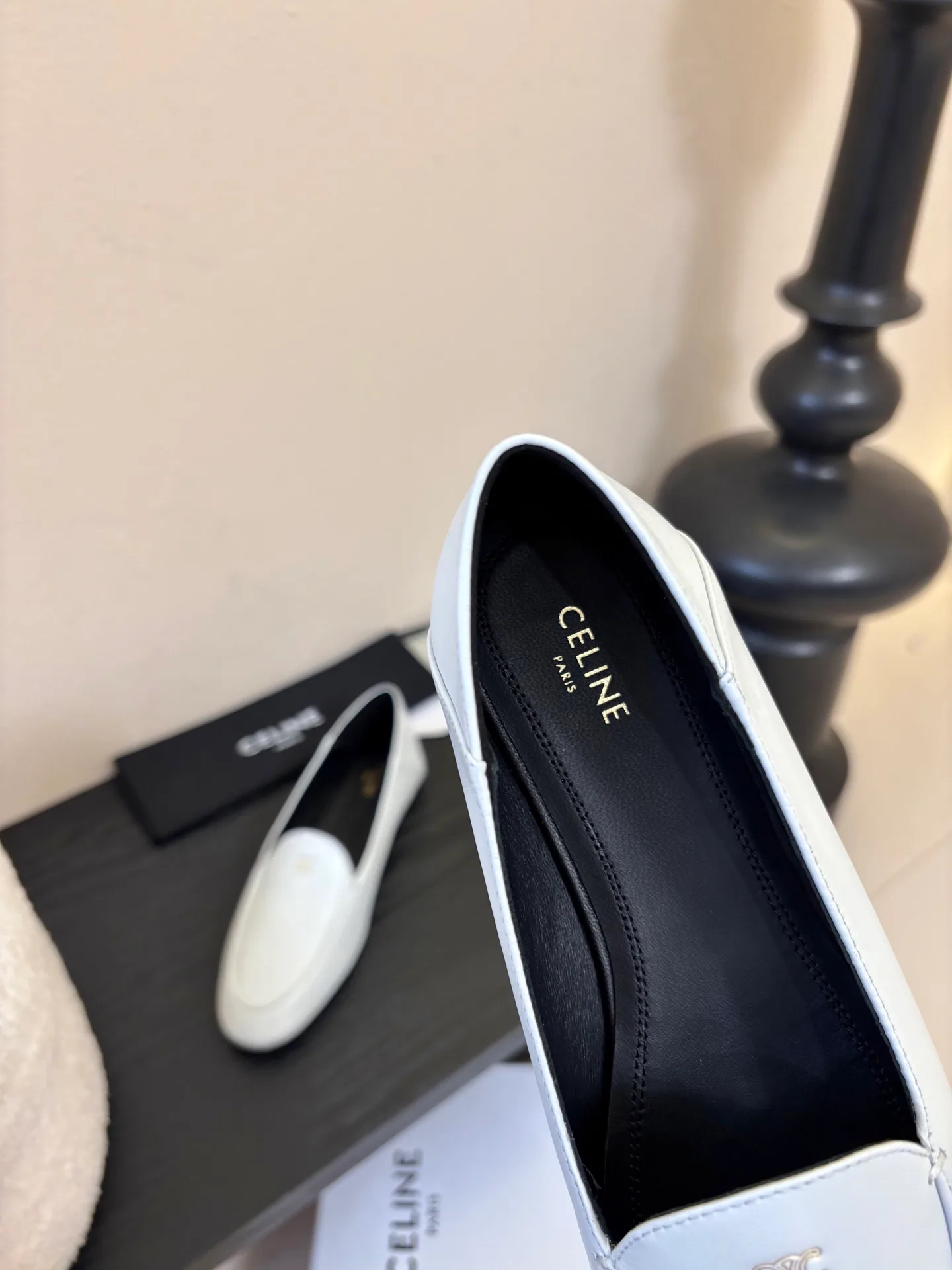 Лоферы И Мокасины Женские Celine 847037