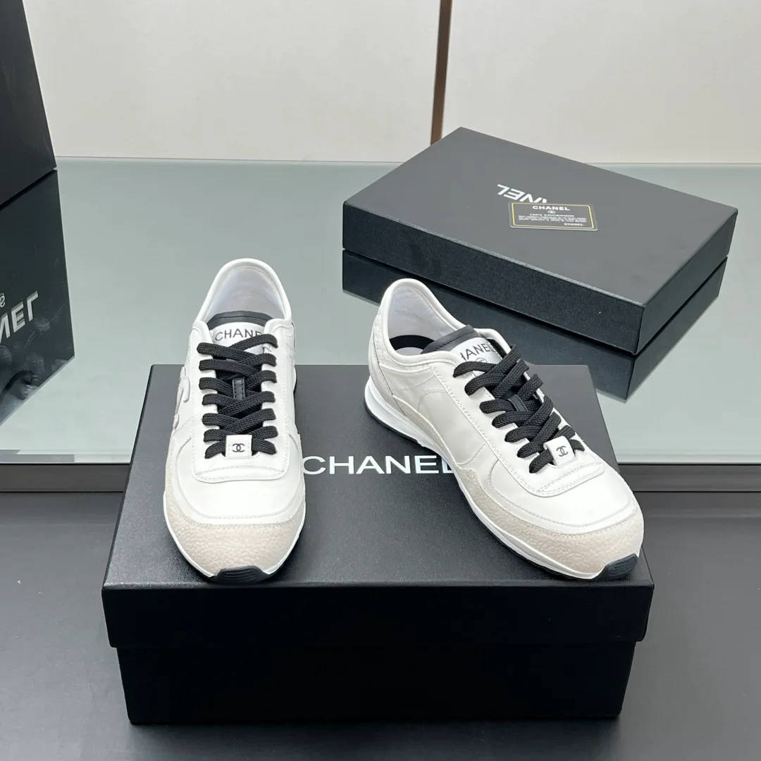 Кроссовки Женские Chanel 36007