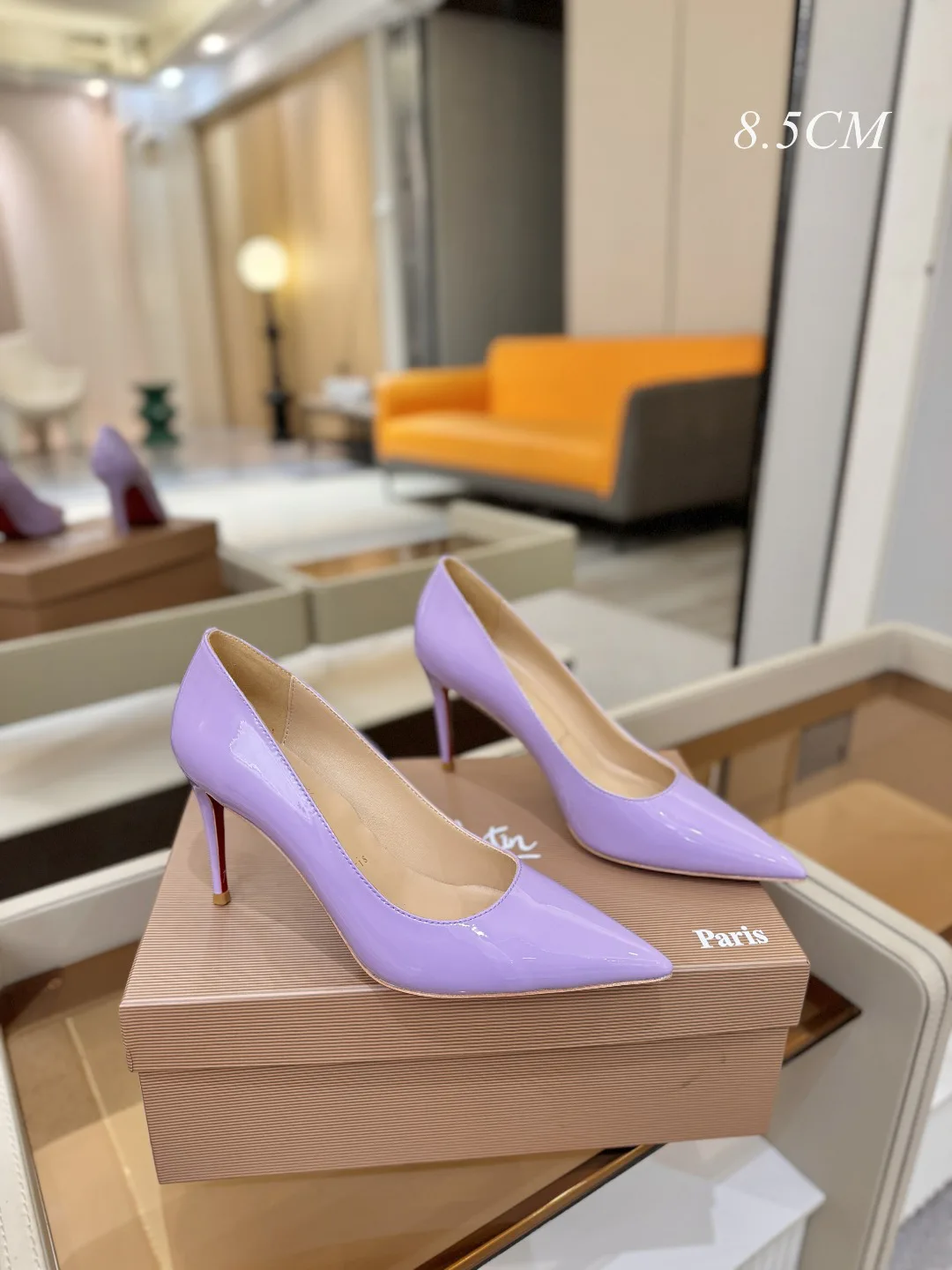 Туфли Женские Christian Louboutin 11079836