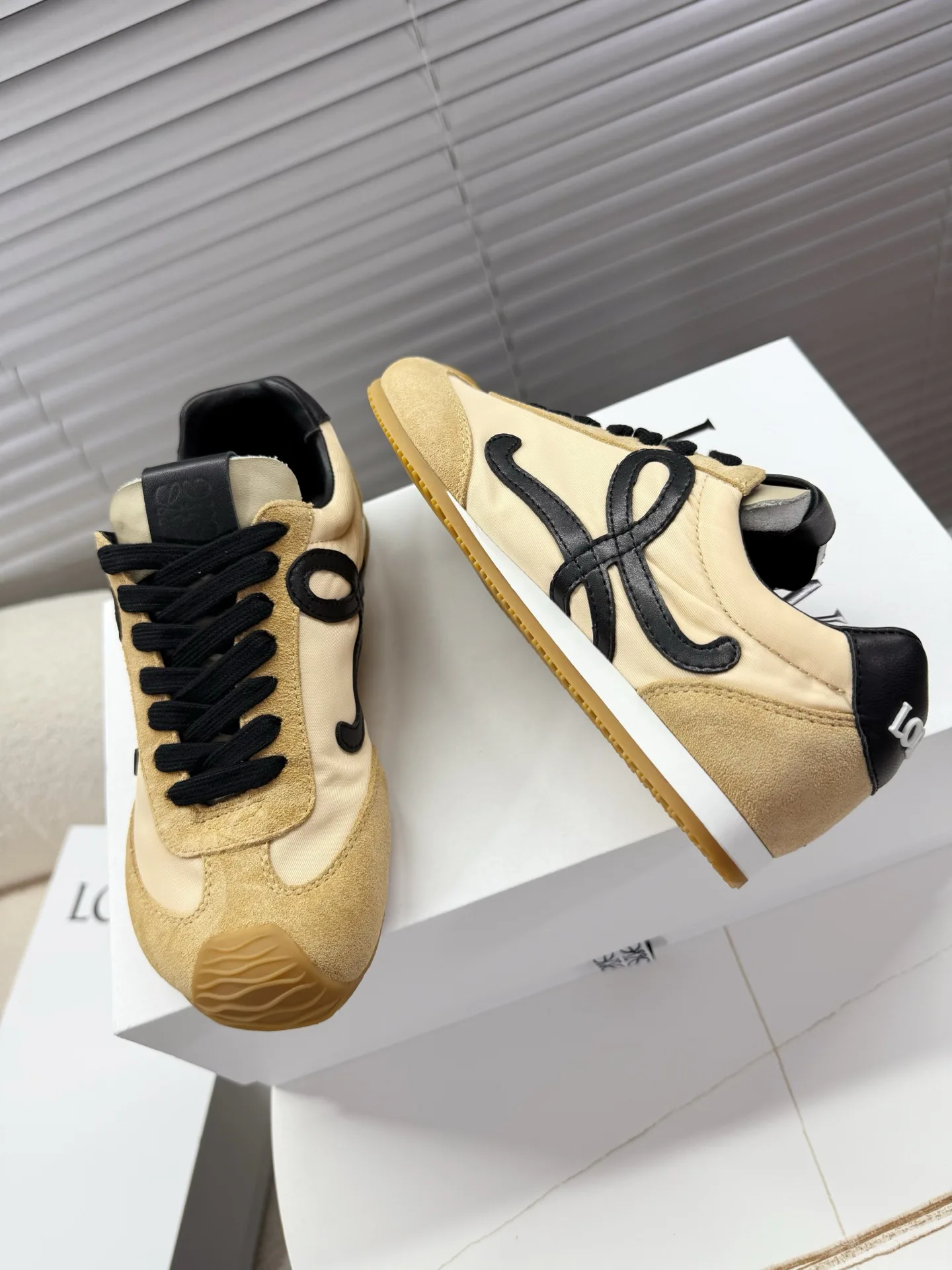 Кроссовки Женские Loewe 4019926