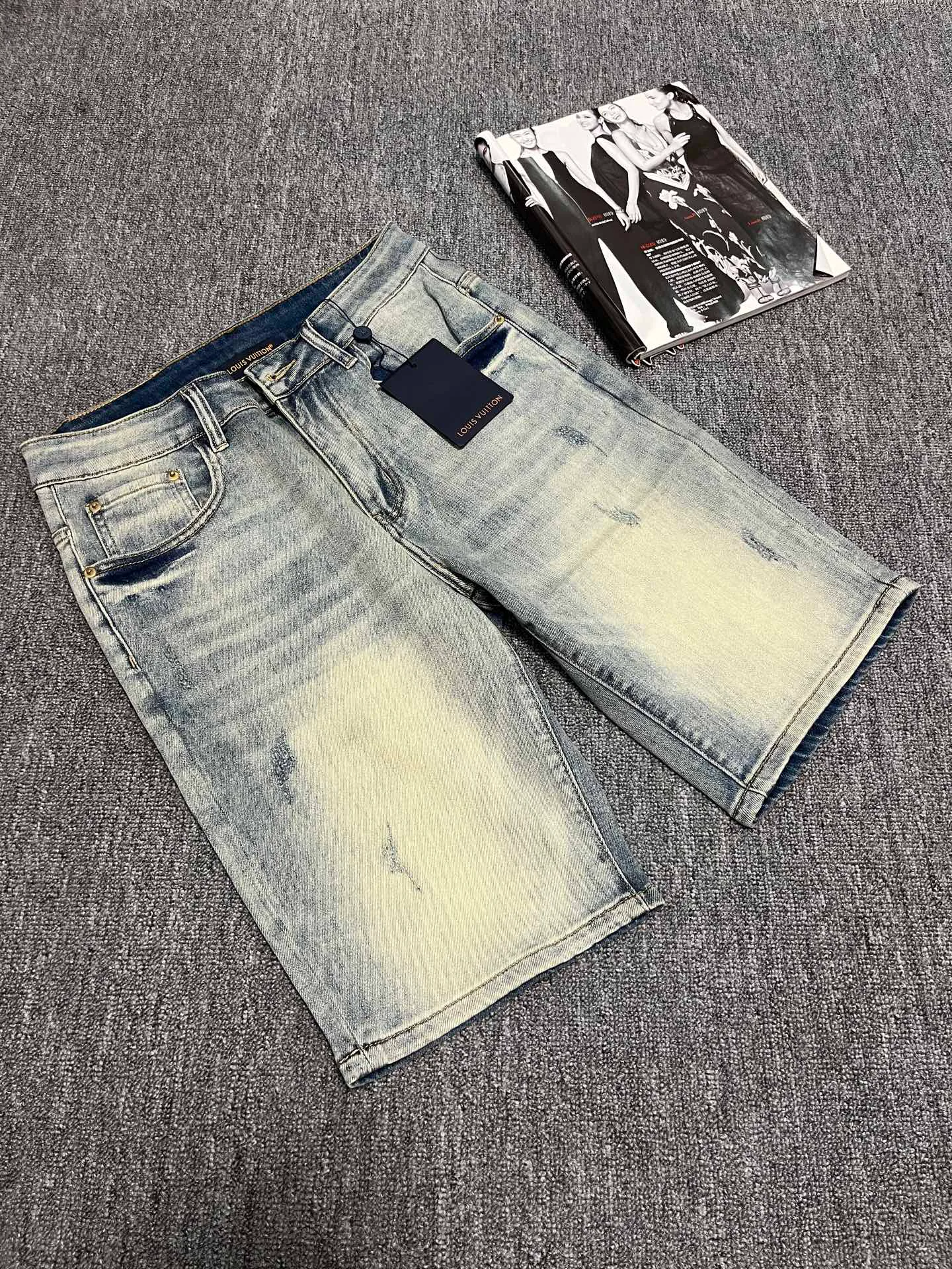 Шорты Мужские Louis Vuitton 12640997