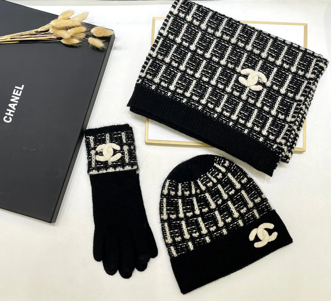 Шарфы Chanel 4687808