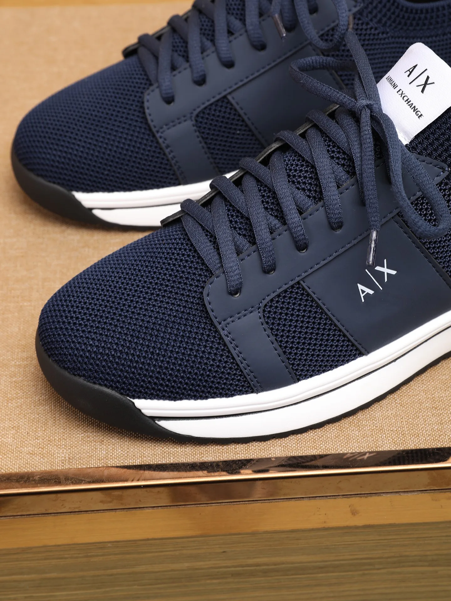 Кроссовки Мужские Armani 11891578