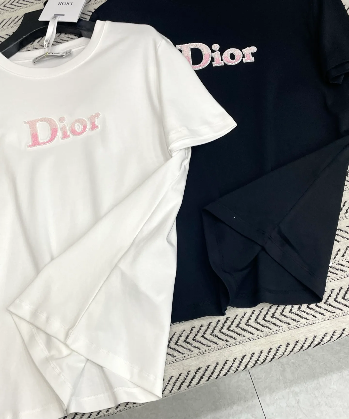 Футболки Женские Christian Dior 12351352