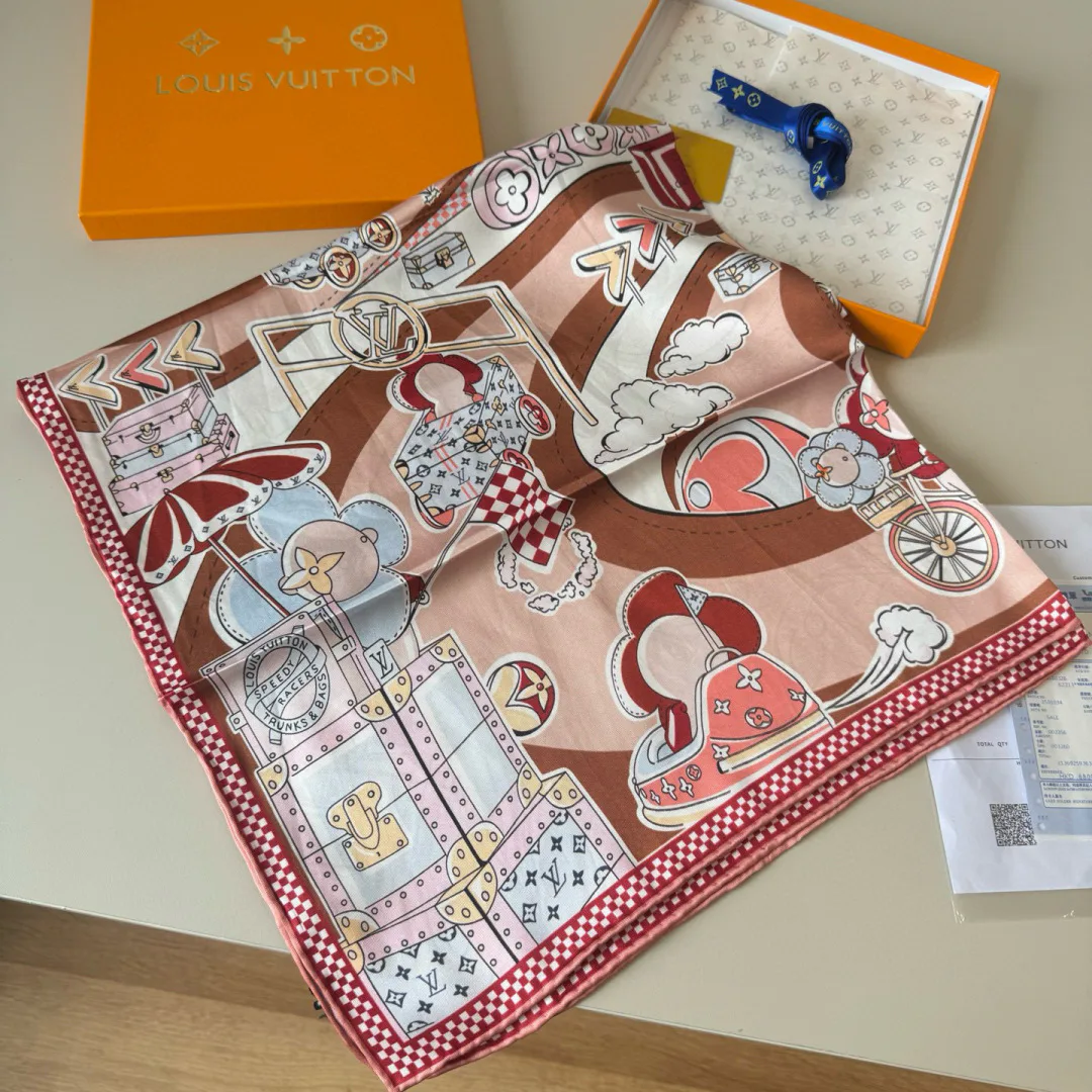 Платки Louis Vuitton 11115339