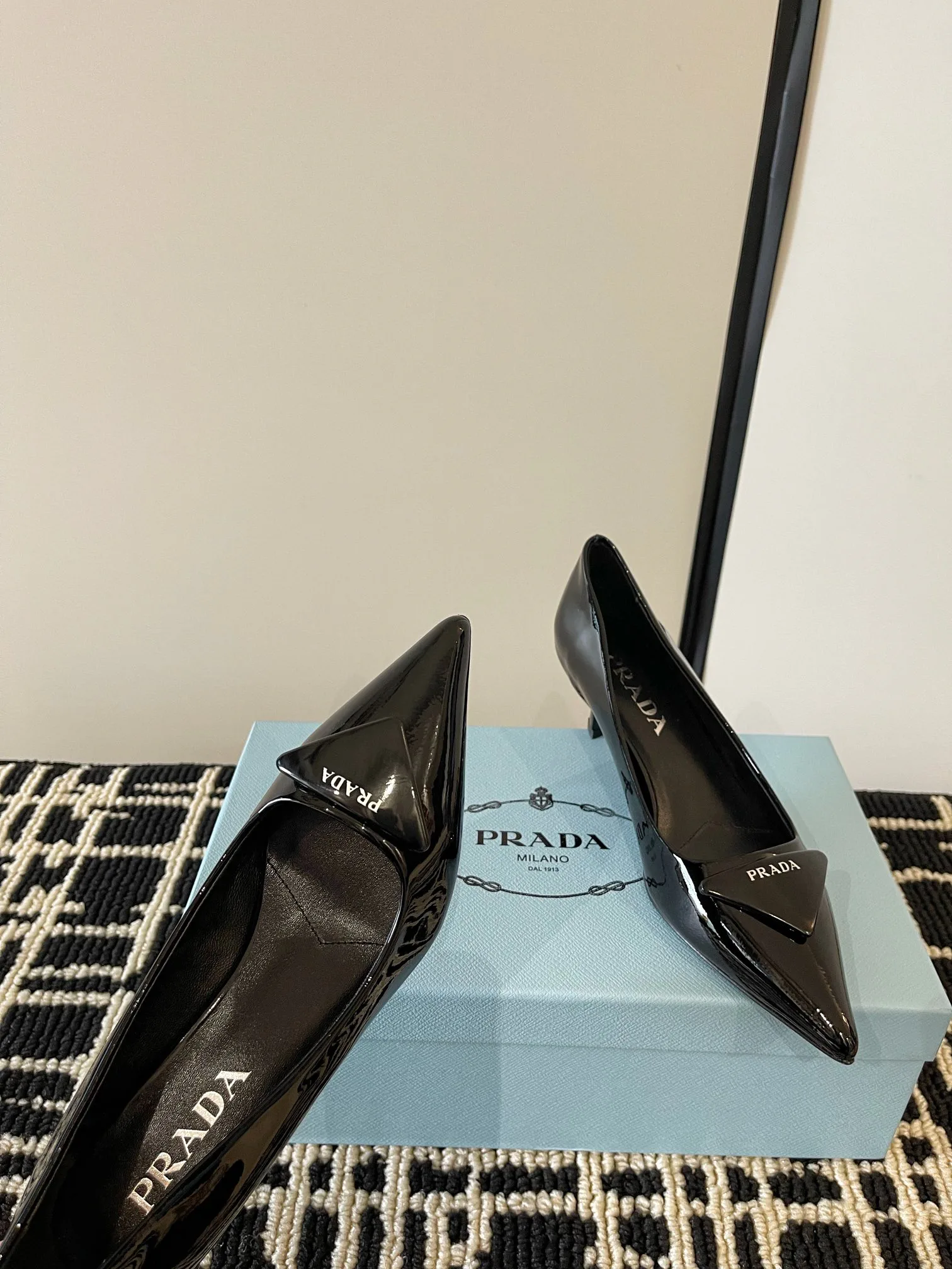 Туфли Женские Prada 12762804