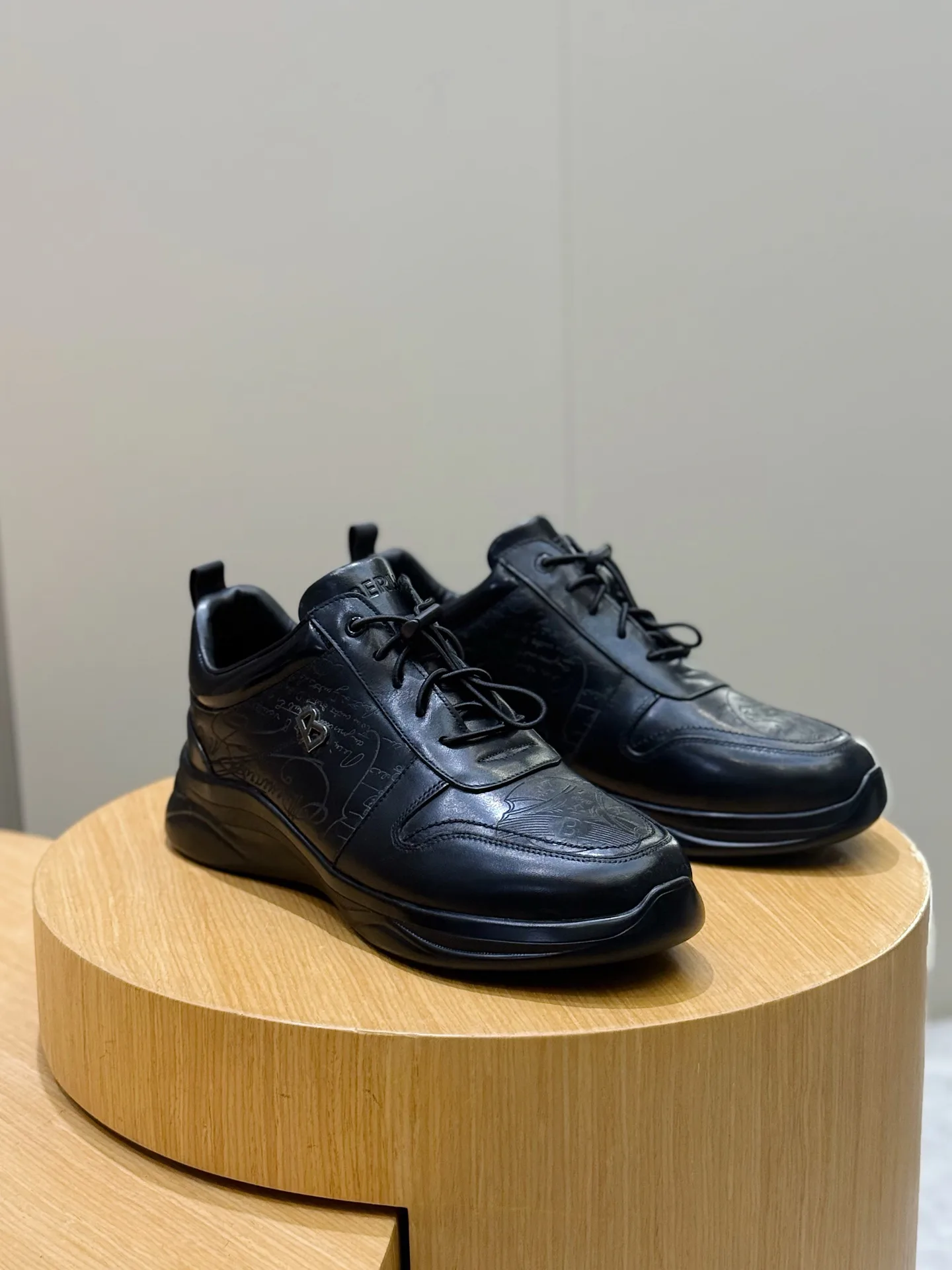 Ботинки Мужские Berluti 11700055