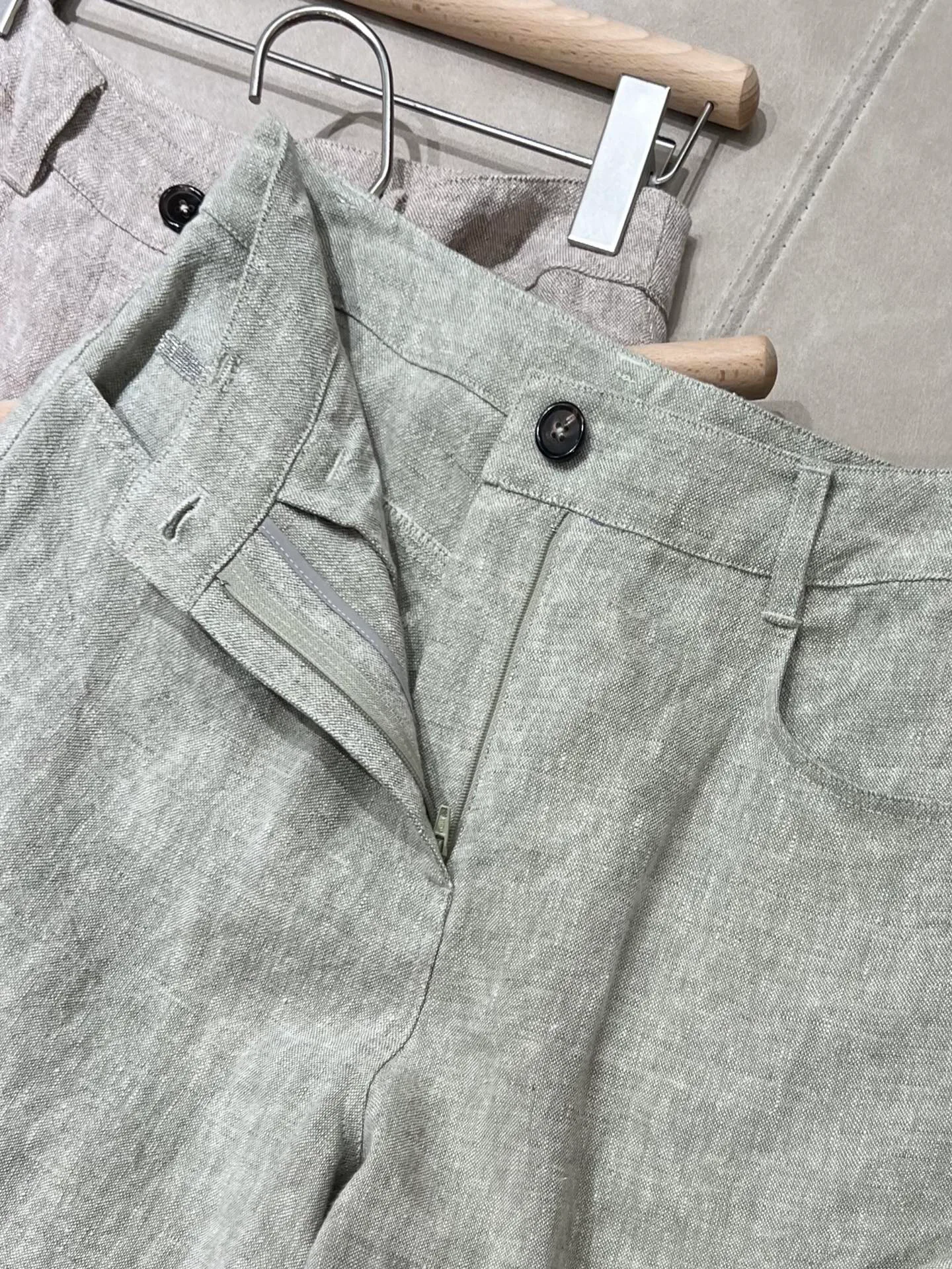 Брюки Женские Brunello Cucinelli 11167691