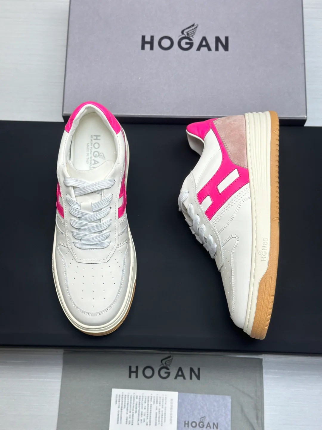 Кроссовки Женские Hogan 1992876