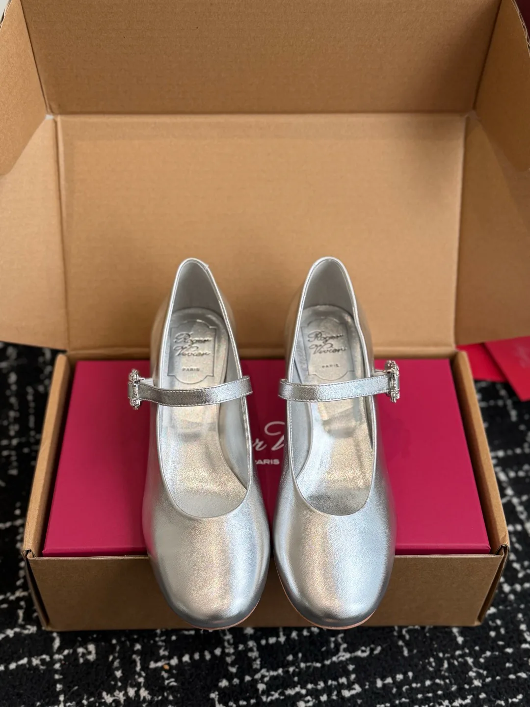 Туфли Женские Roger Vivier 18138850