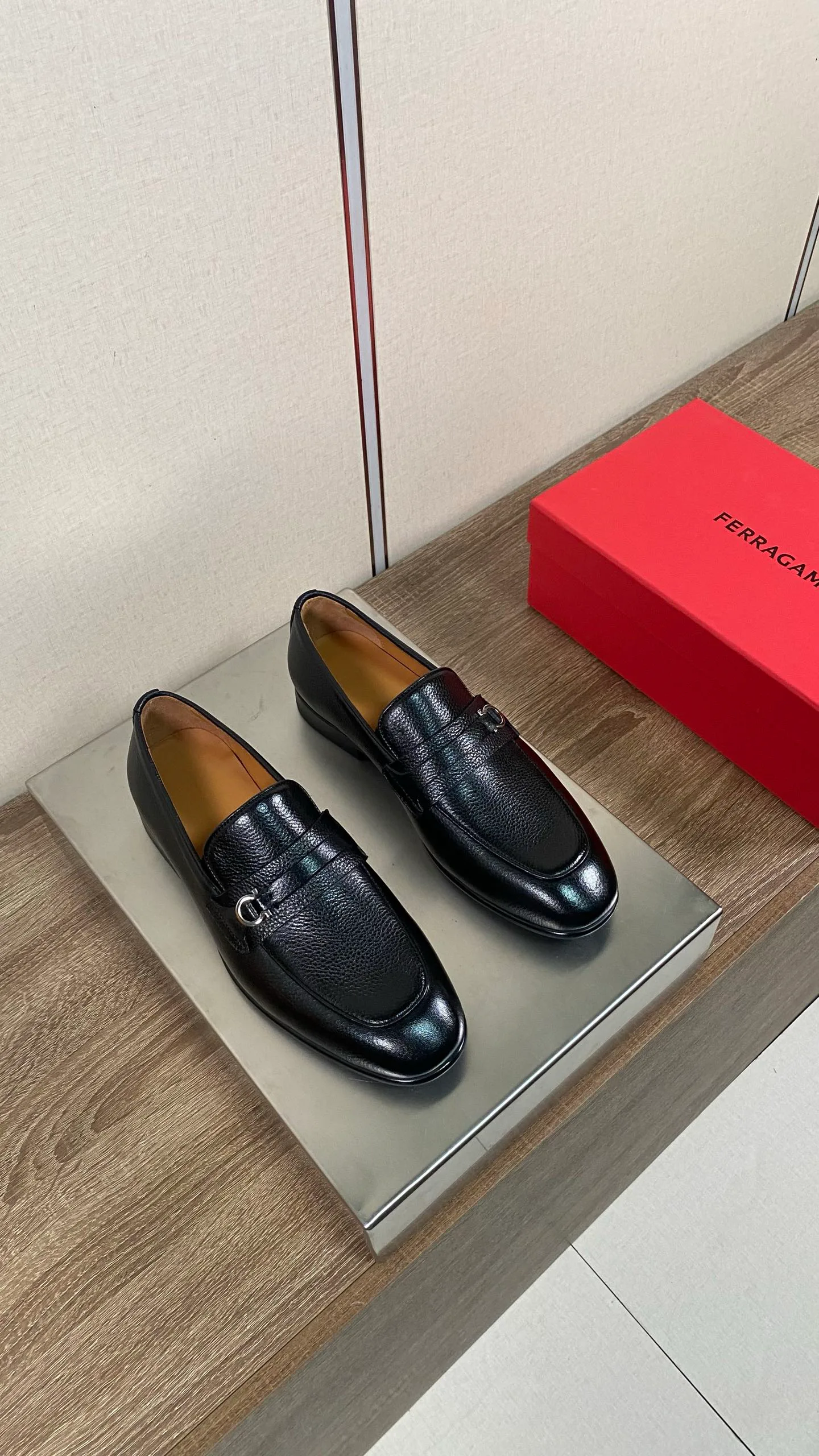 Лоферы И Туфли Мужские Salvatore Ferragamo 18078624