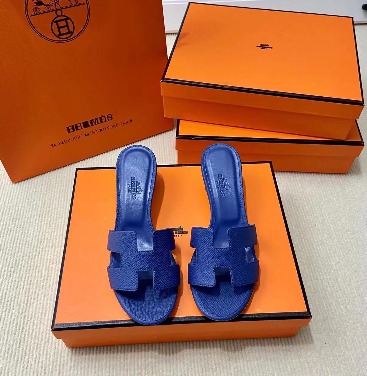 Сандалии Женские Hermes 4959205