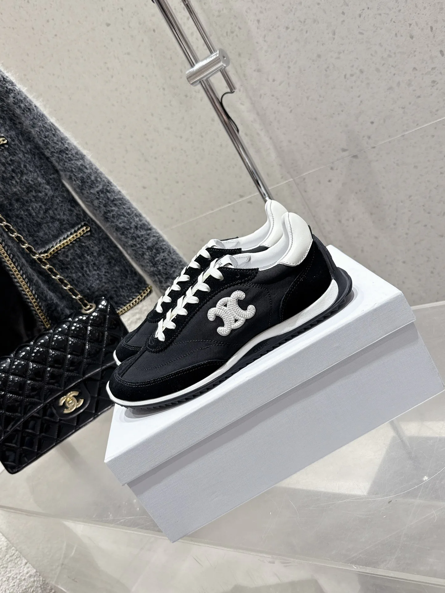 Кроссовки Женские Celine 11252692